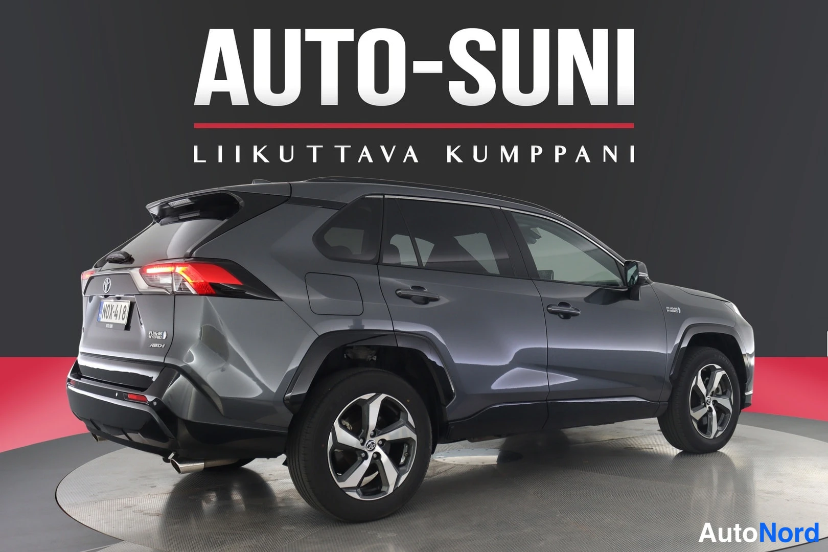 Toyota RAV4 2024, ulkokuva 2 – Lappeenranta