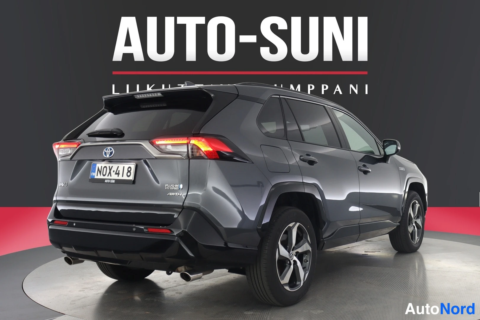 Toyota RAV4 2024, ulkokuva 3 – Lappeenranta