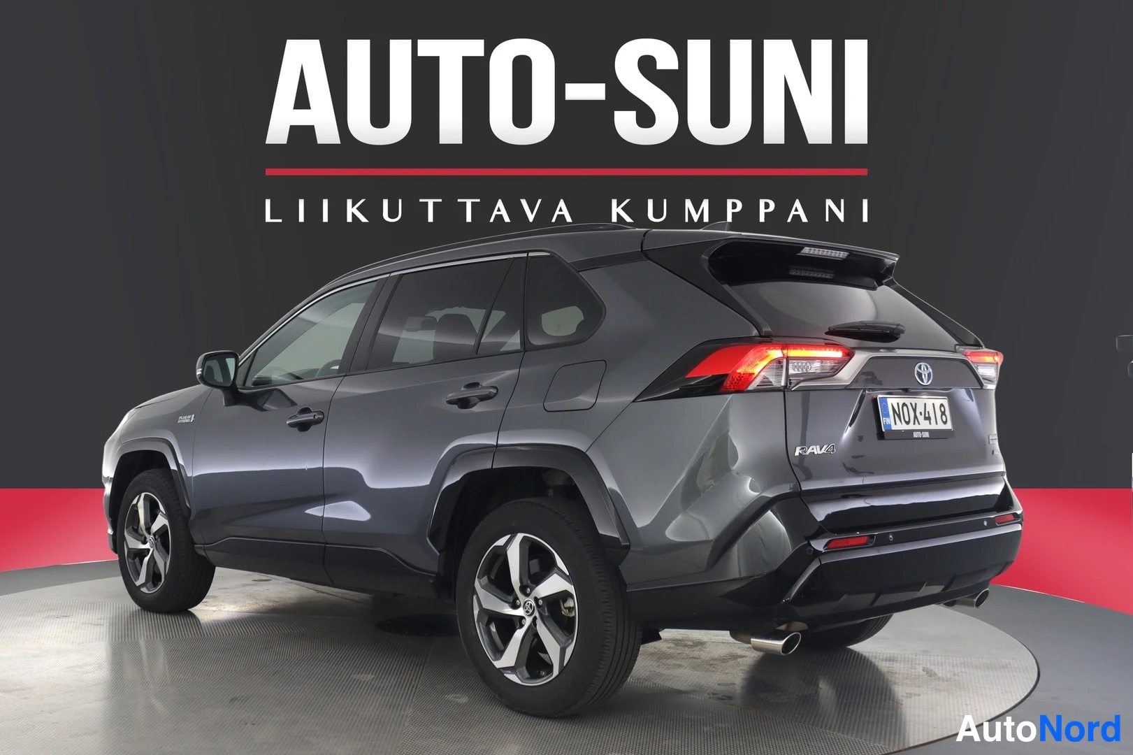 Toyota RAV4 2024, ulkokuva 4 – Lappeenranta