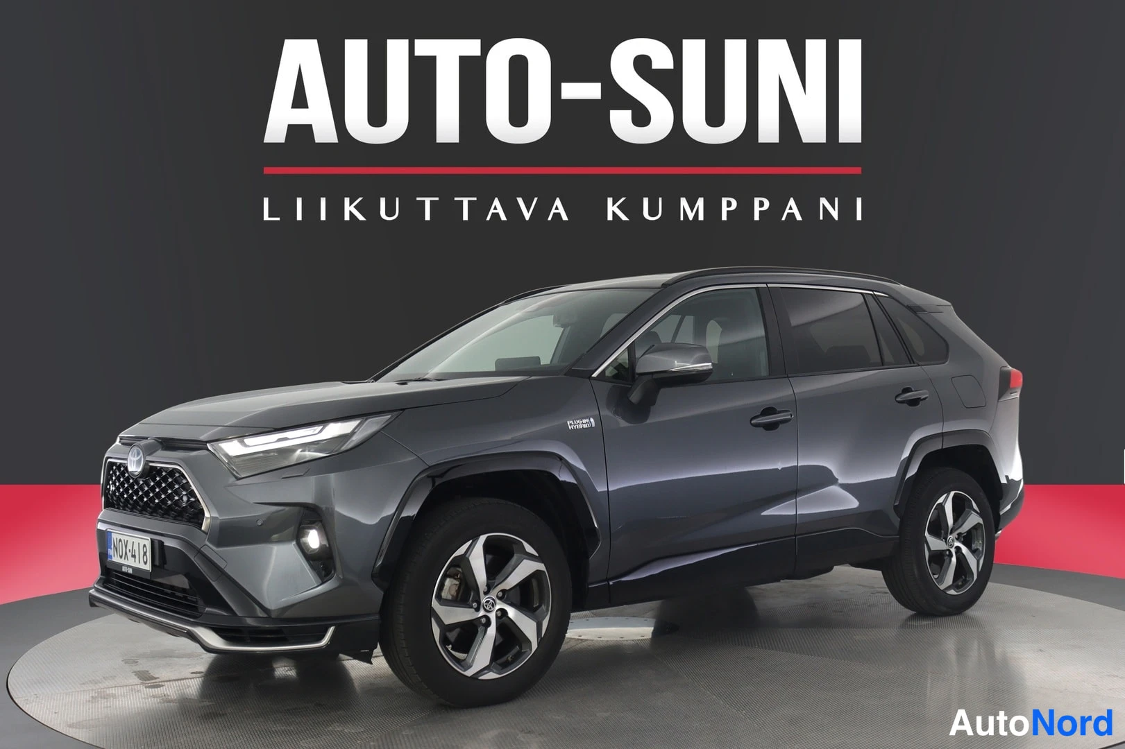 Toyota RAV4 2024, ulkokuva 5 – Lappeenranta