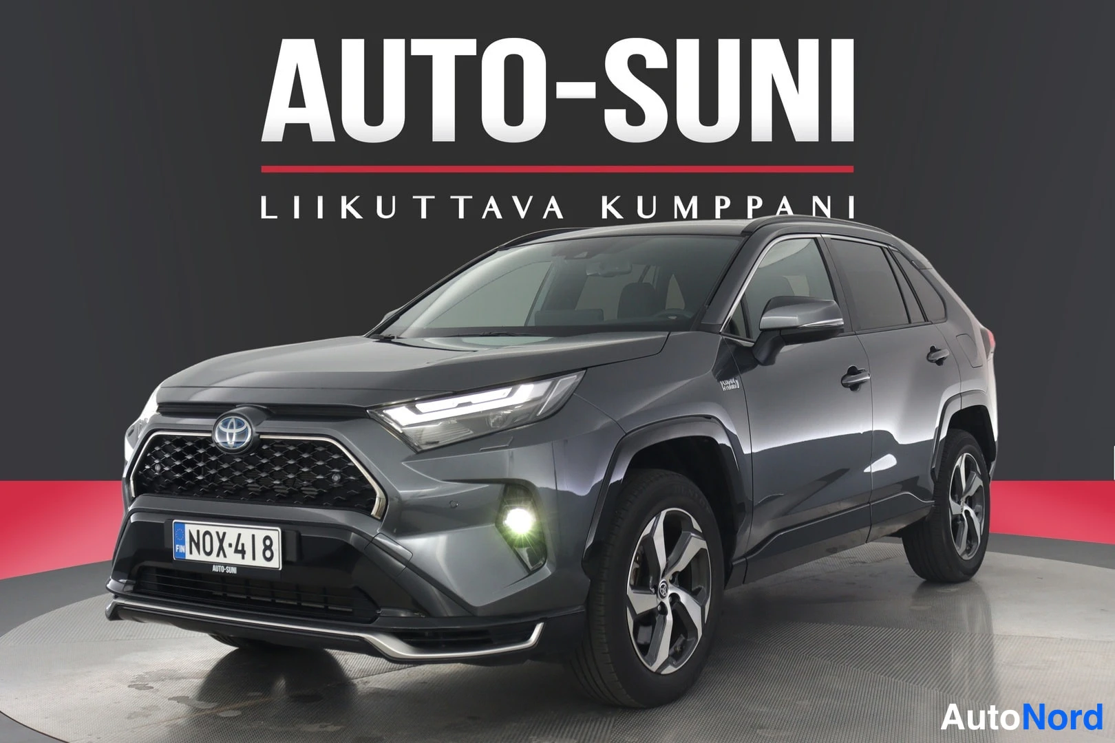 Toyota RAV4 Plug-in, 2024