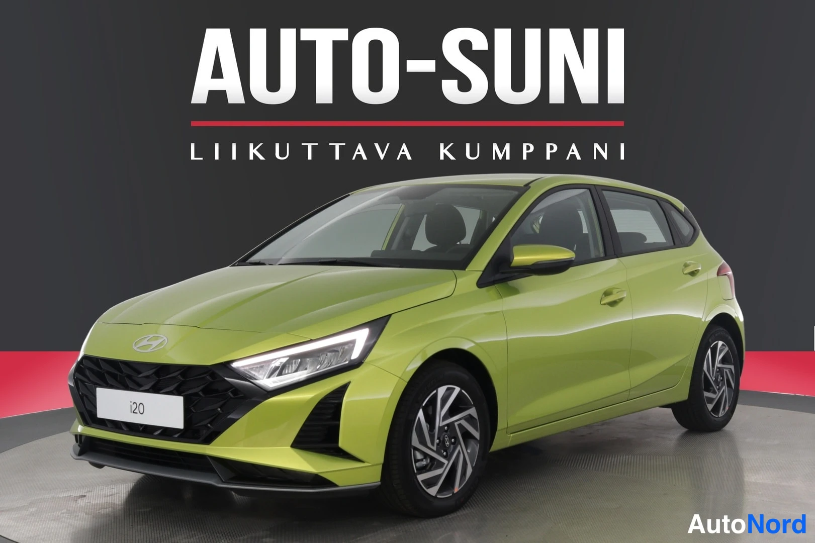 Hyundai i20 Hatchback, 2026