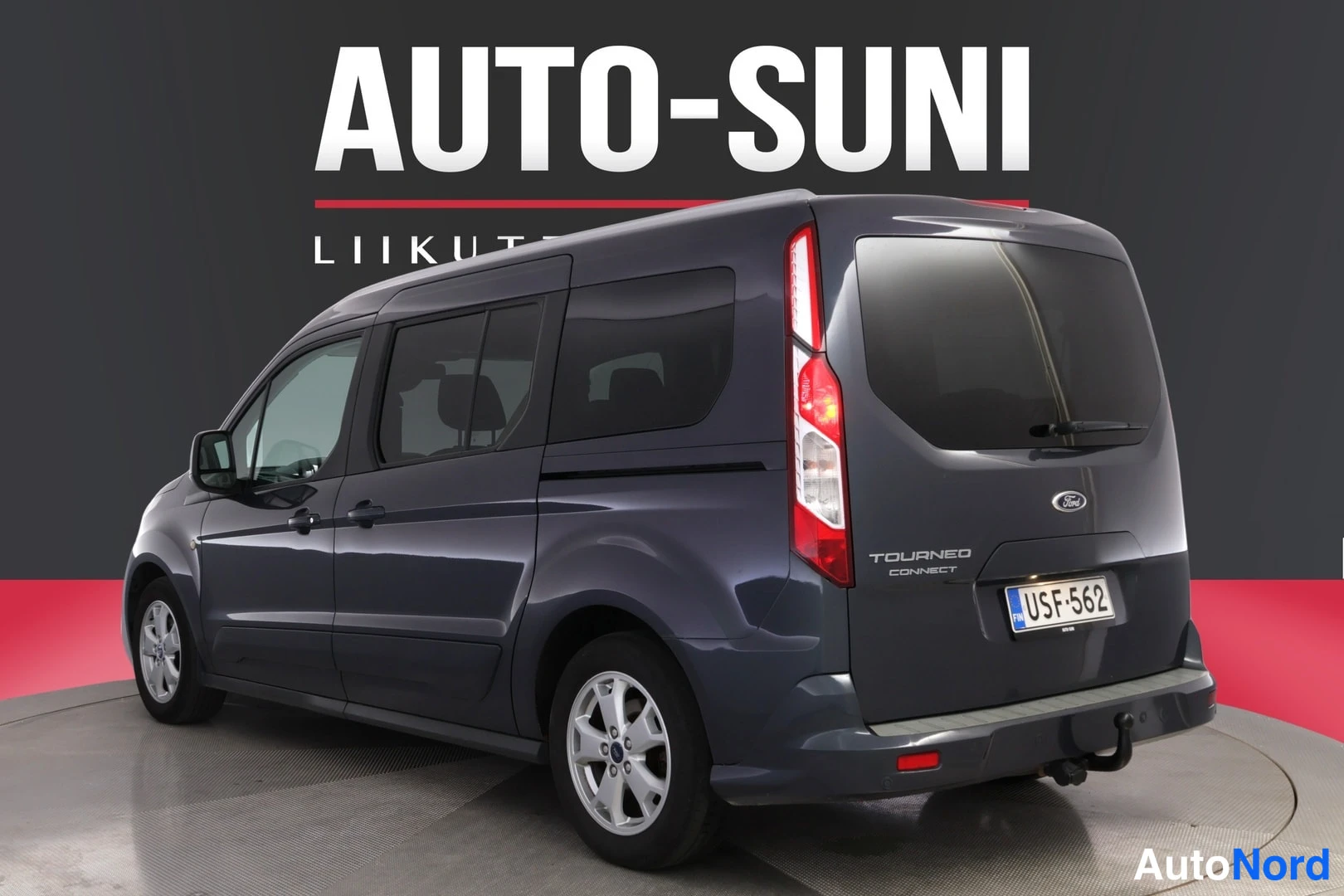 Ford Tourneo Connect 2015, ulkokuva 4 – Lappeenranta