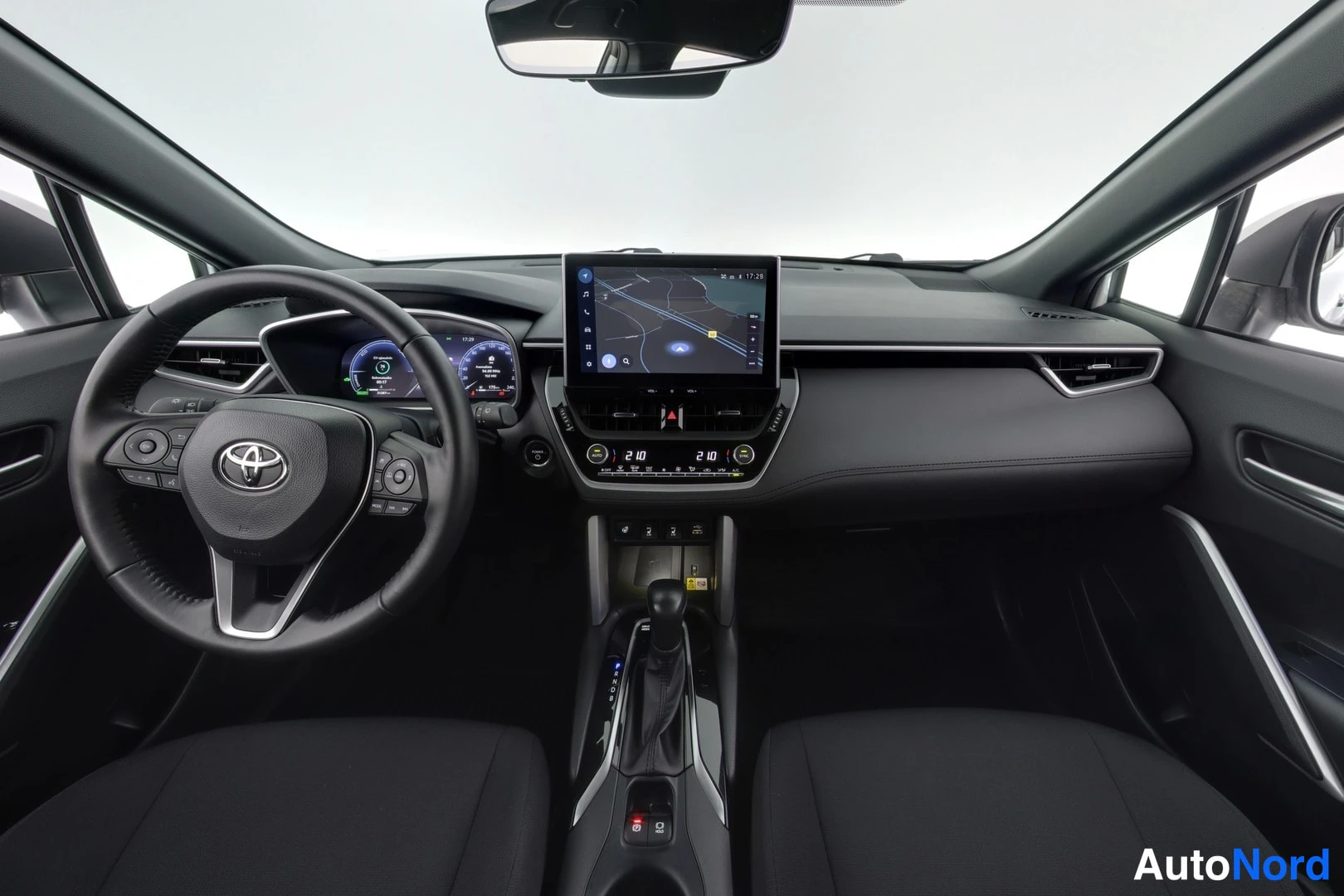 Toyota Corolla Cross 2022, ulkokuva 7 – Lappeenranta