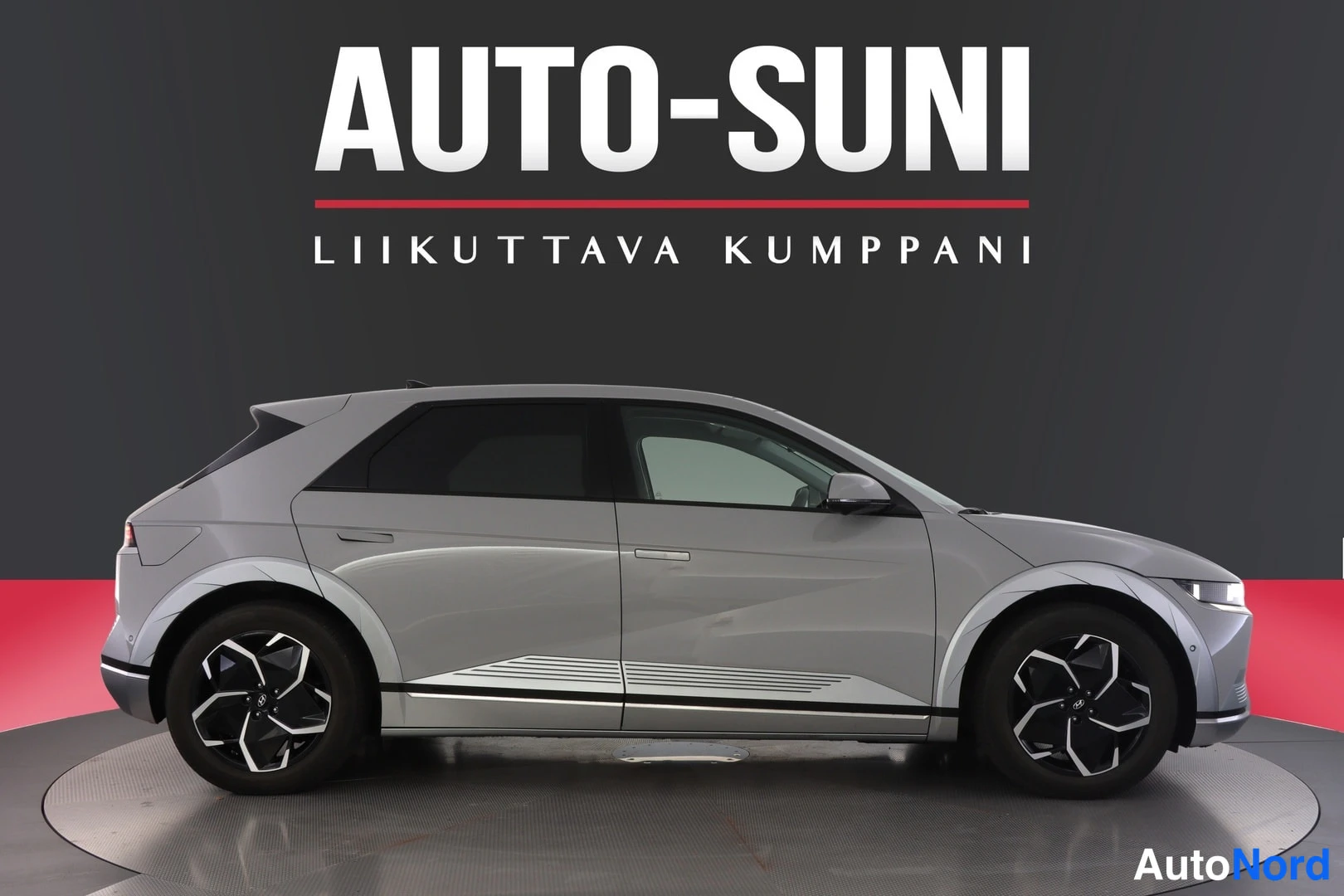 Hyundai IONIQ 5 2022, ulkokuva 2 – Lappeenranta