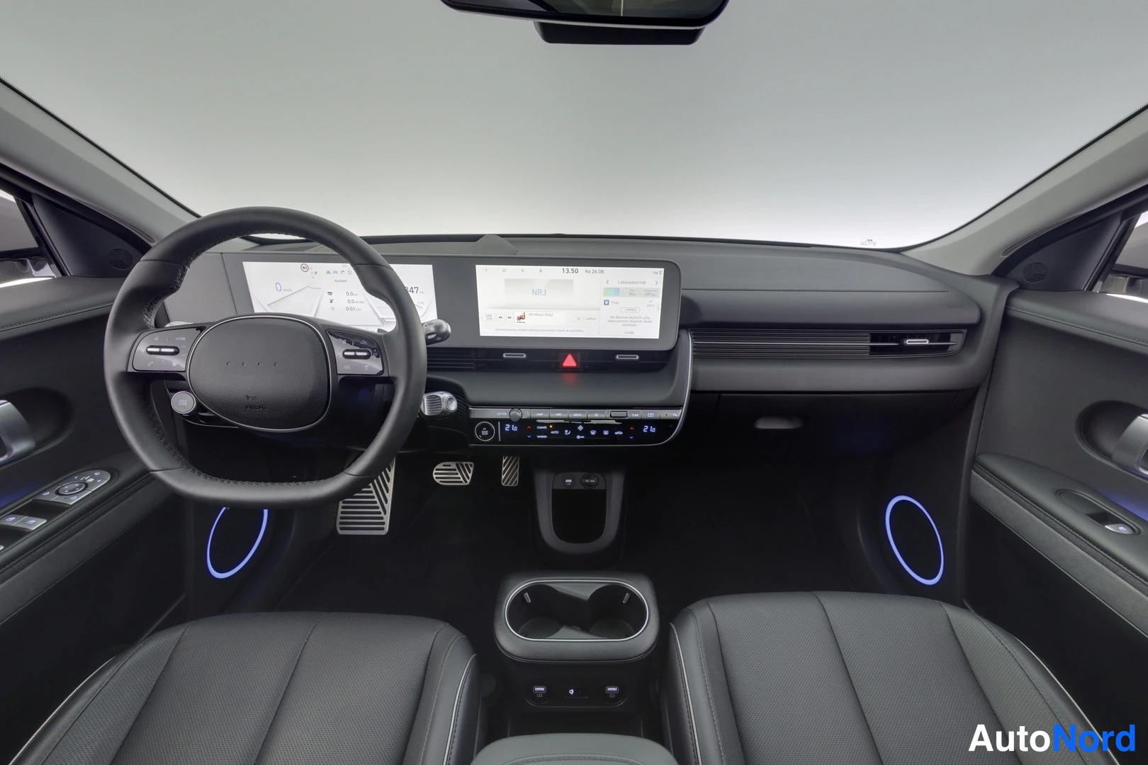 Hyundai IONIQ 5 2022, ulkokuva 7 – Lappeenranta