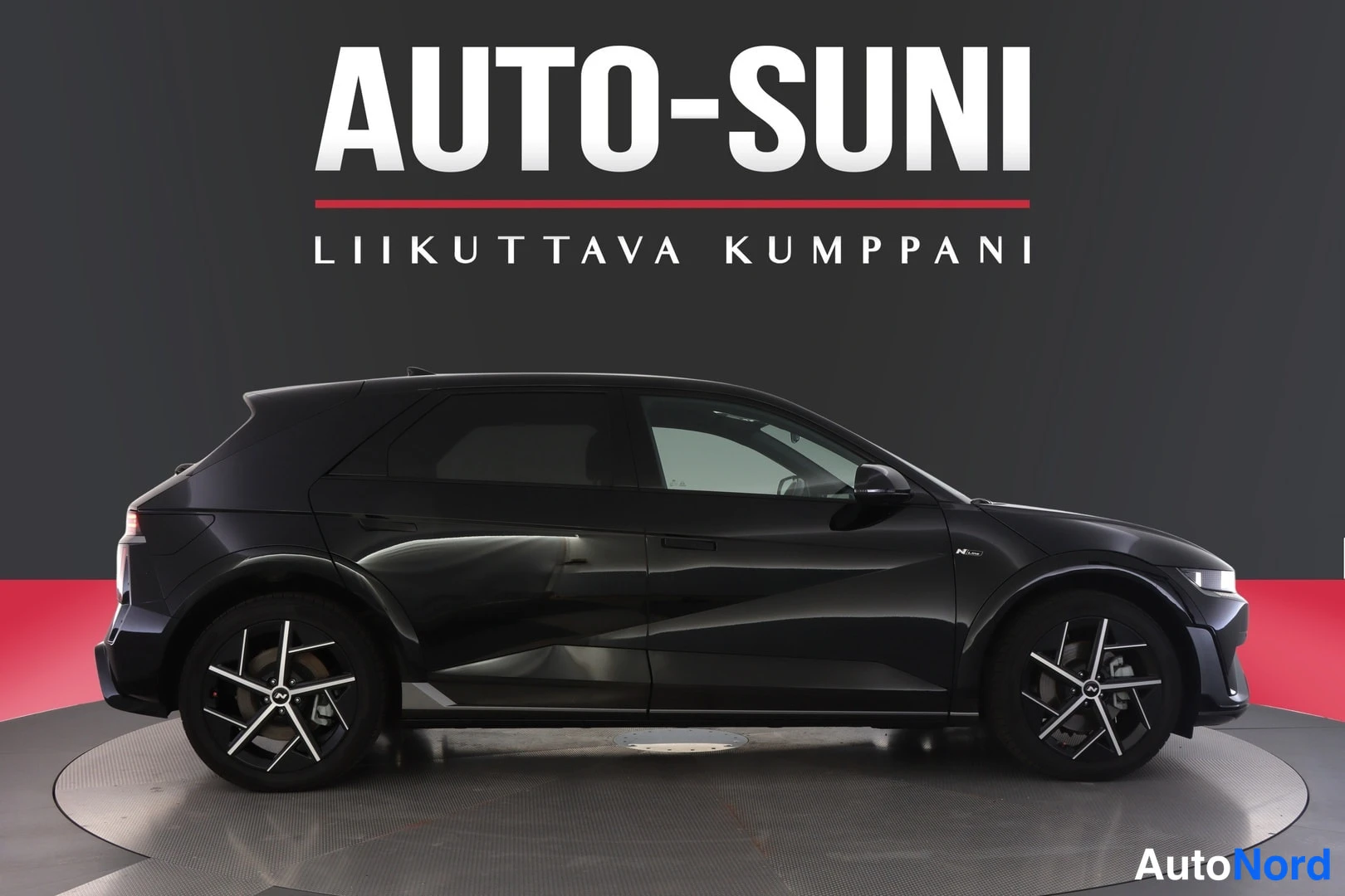 Hyundai IONIQ 5 2025, ulkokuva 2 – Lappeenranta