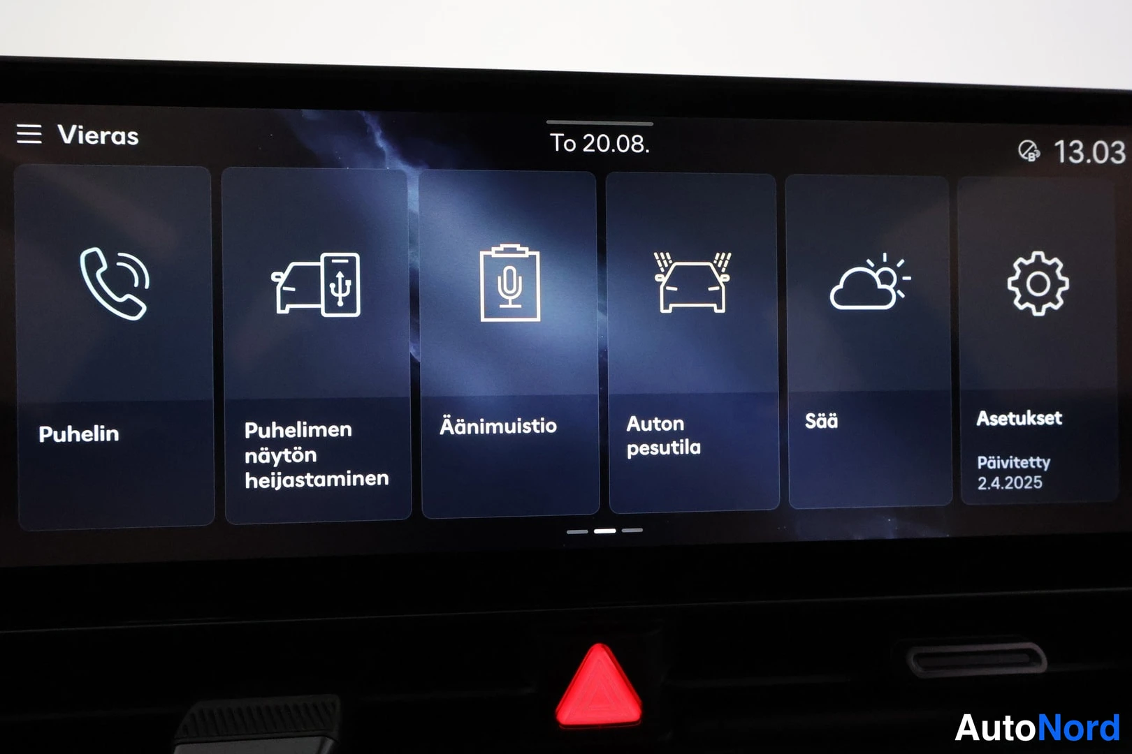 Hyundai IONIQ 5 2025, ulkokuva 13 – Lappeenranta