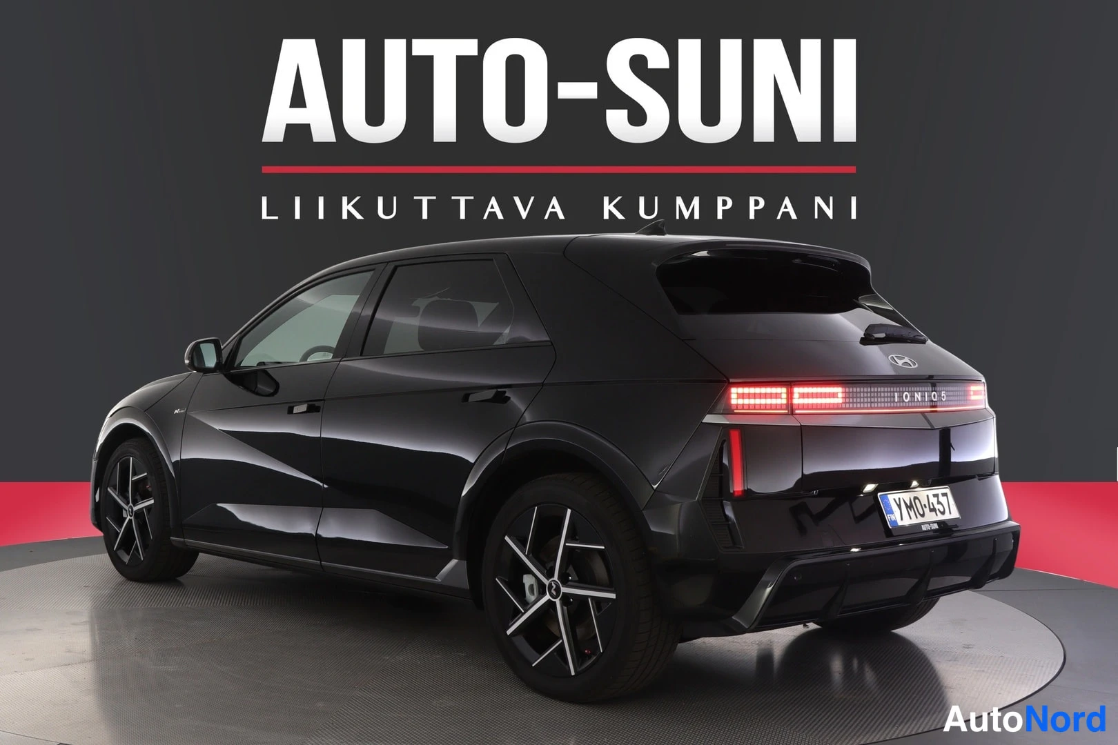 Hyundai IONIQ 5 2025, ulkokuva 4 – Lappeenranta