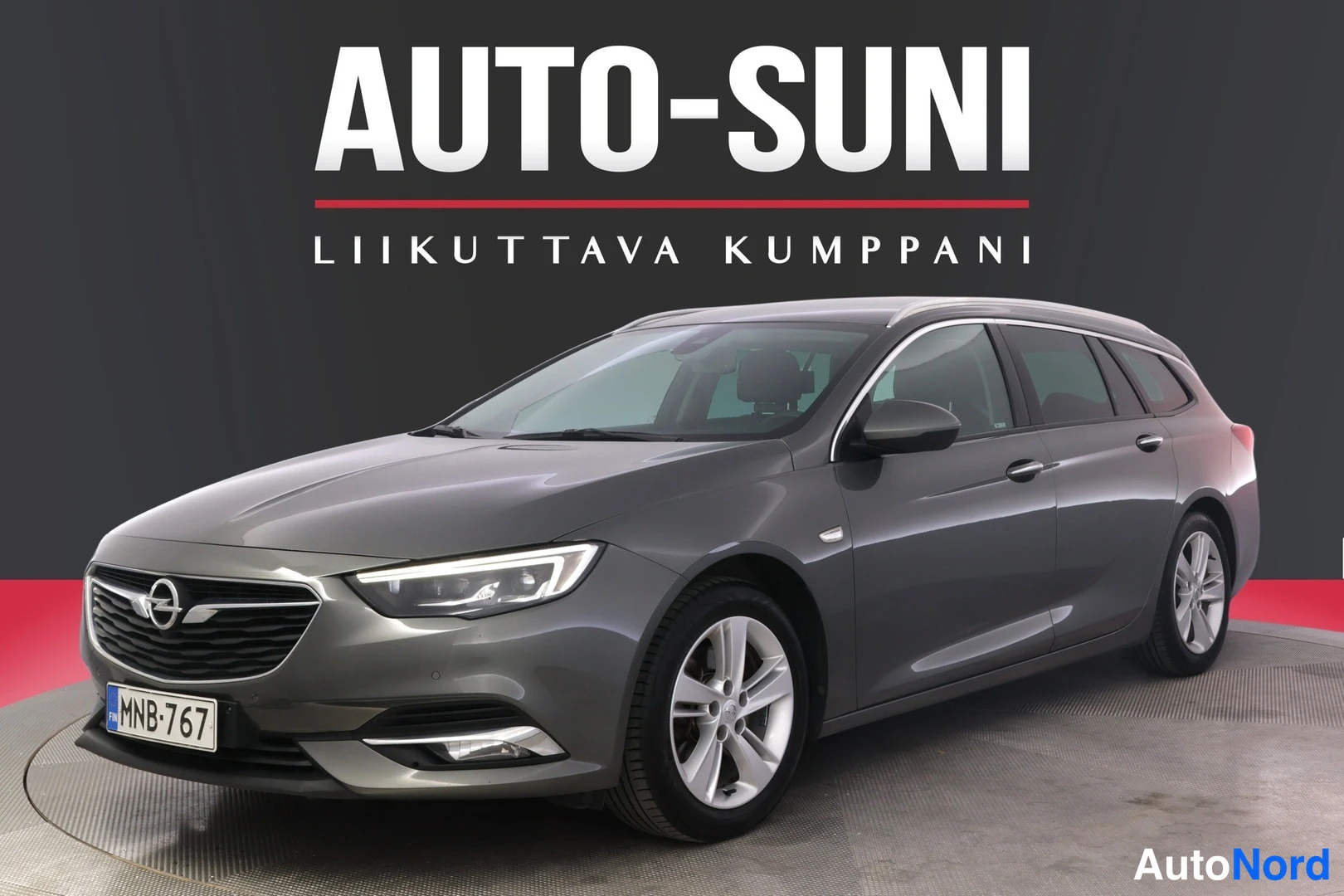 Opel Insignia Sports Tourer Enjoy 2018