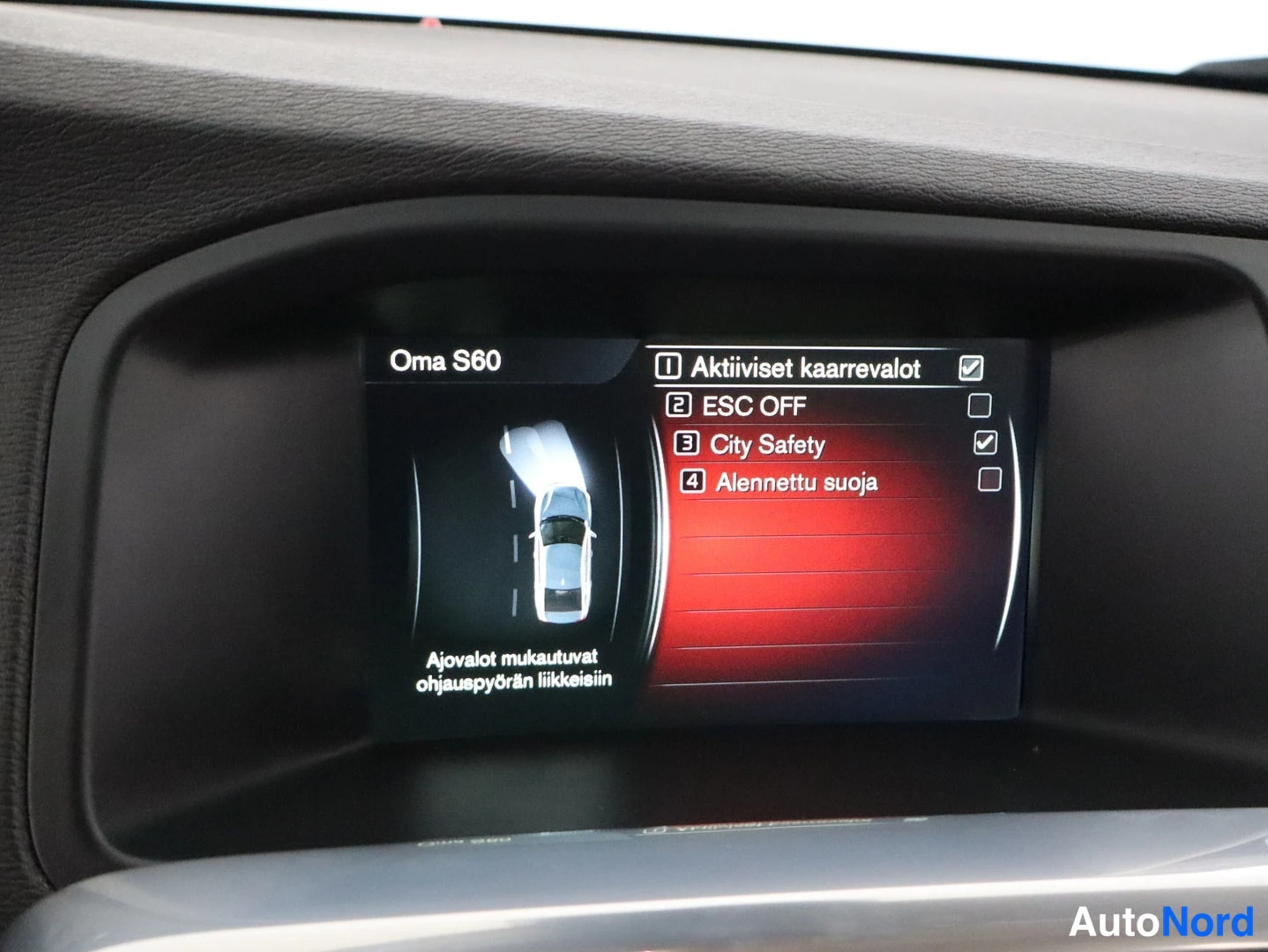 Harmaa Volvo S60 2015, kuva 19