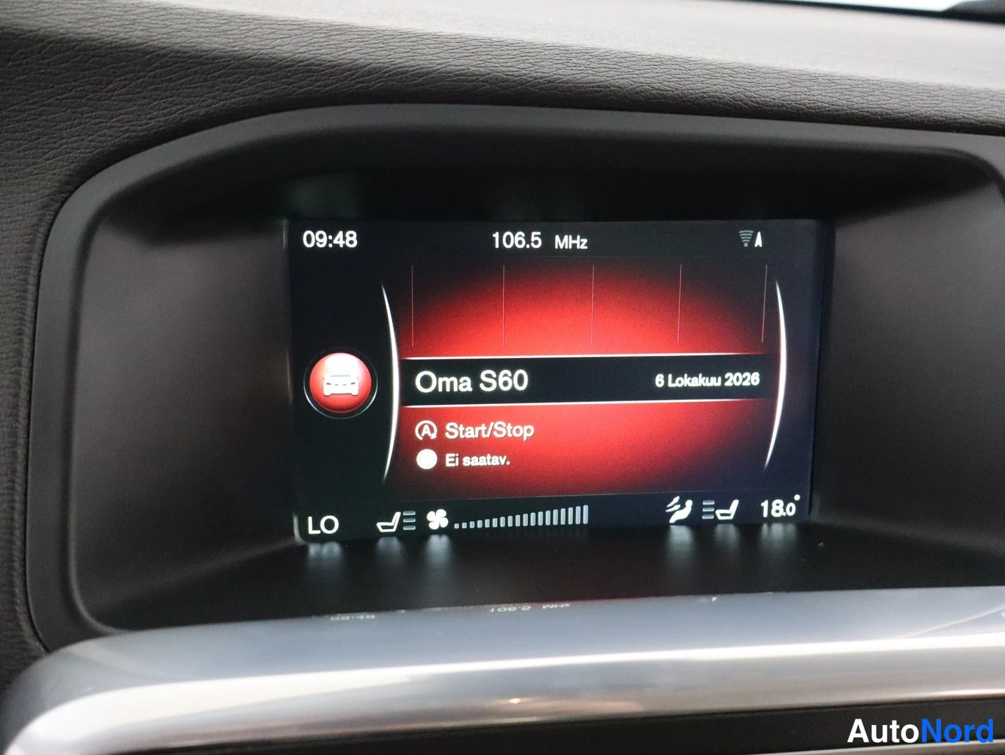 Harmaa Volvo S60 2015, kuva 20
