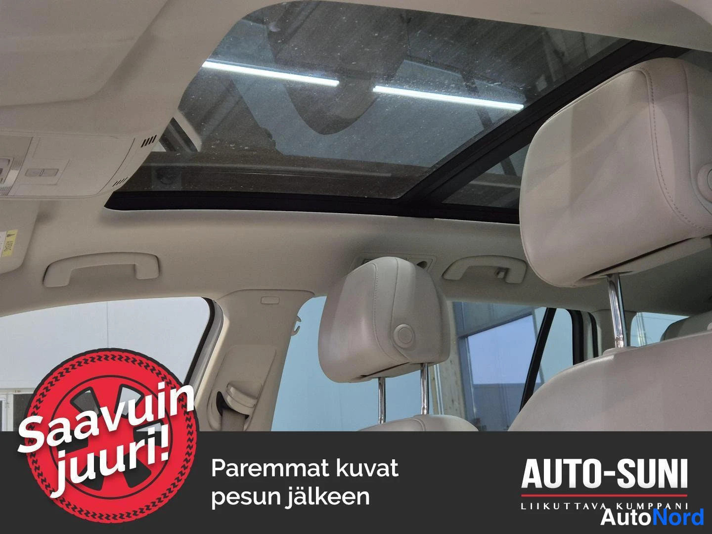 Volkswagen Passat 2015, ulkokuva 11 – Lappeenranta