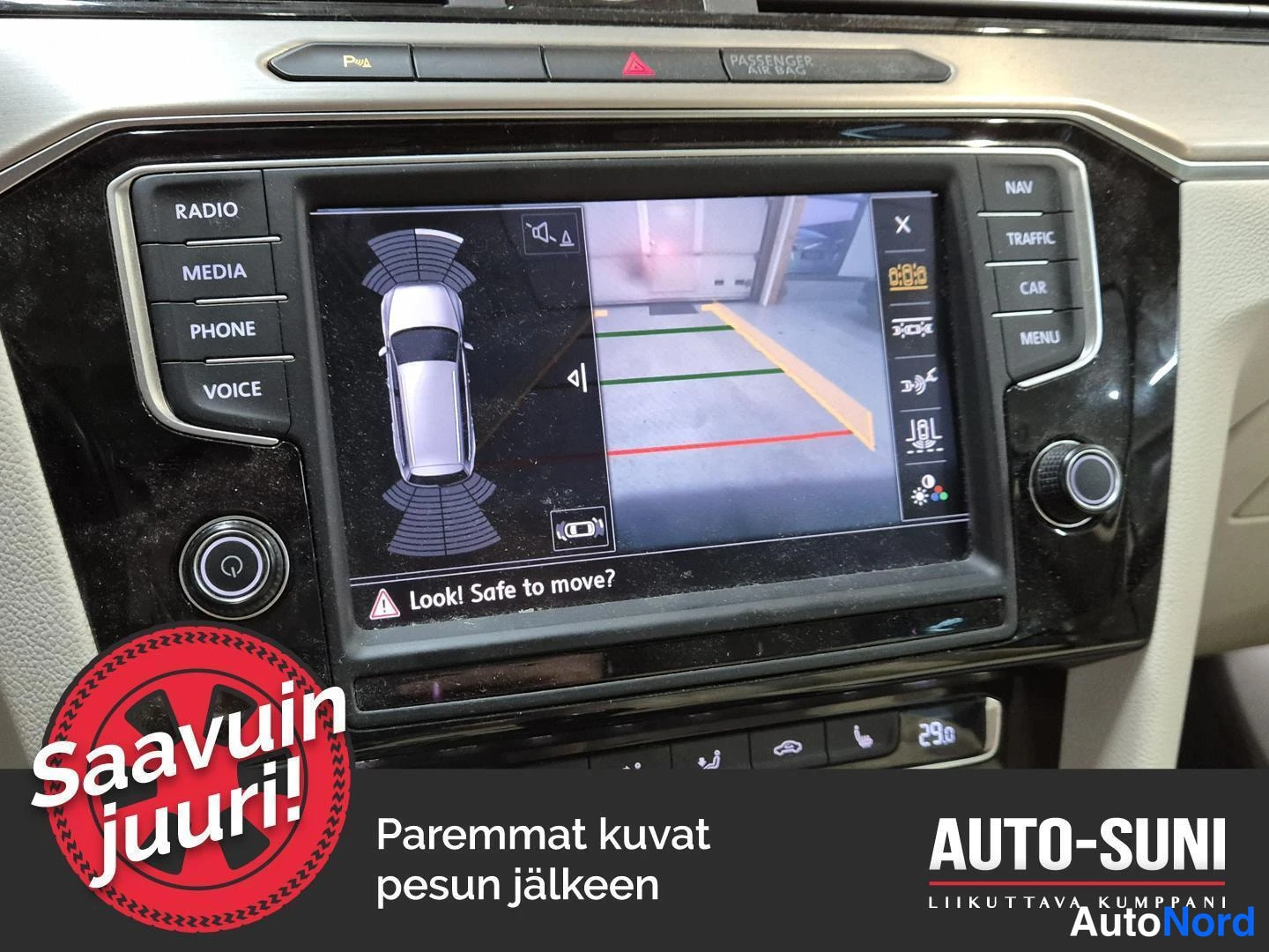 Volkswagen Passat 2015, ulkokuva 14 – Lappeenranta