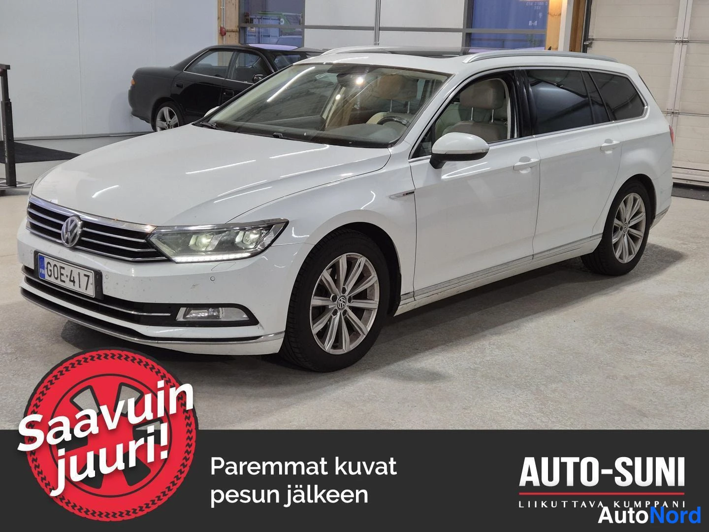 Volkswagen Passat 2015