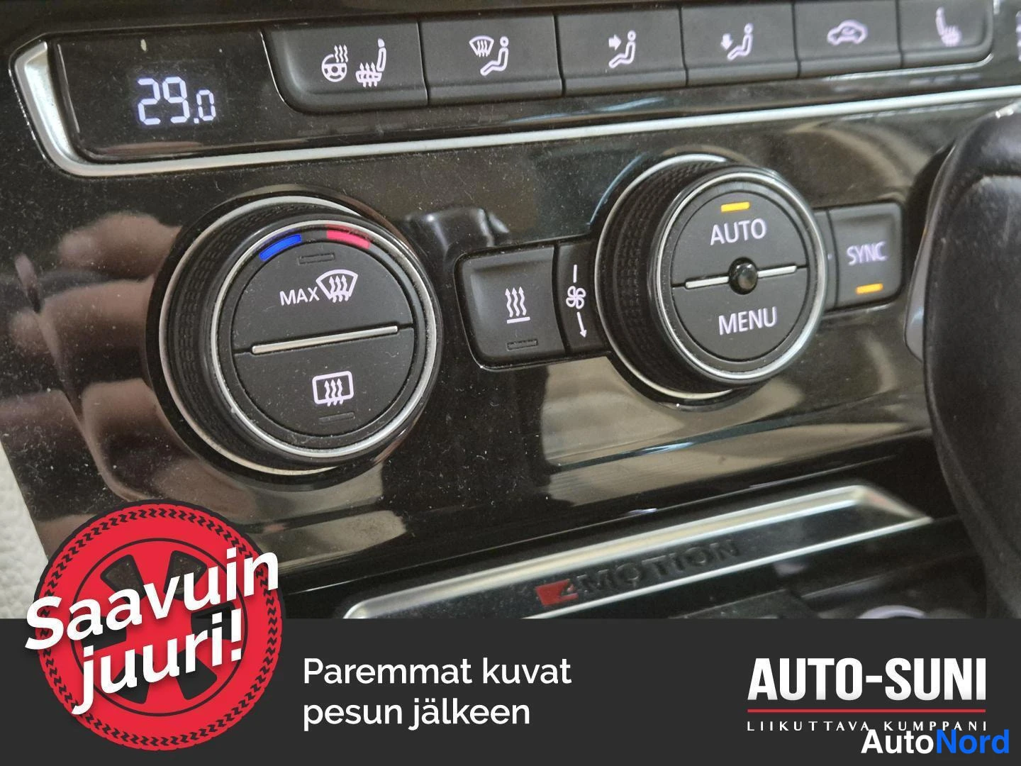 Volkswagen Passat 2015, ulkokuva 10 – Lappeenranta