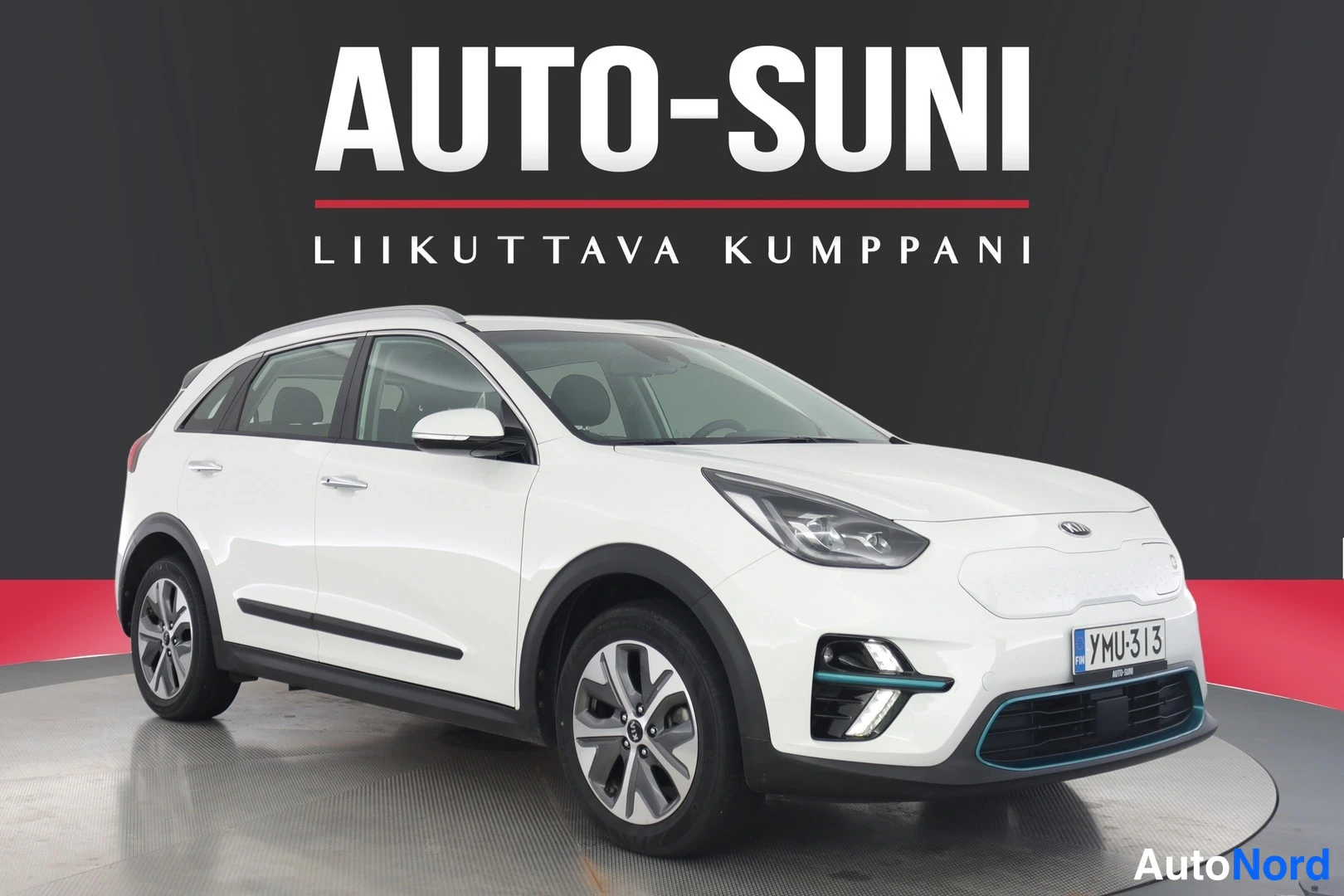 Kia Niro 2020, ulkokuva 1 – Lappeenranta