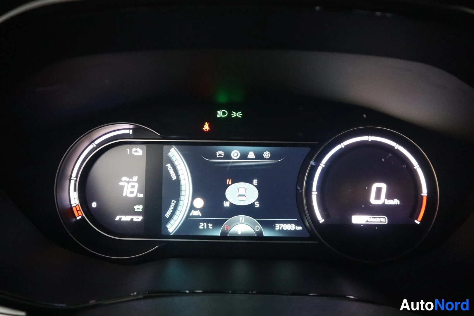 Kia Niro 2020, ulkokuva 13 – Lappeenranta