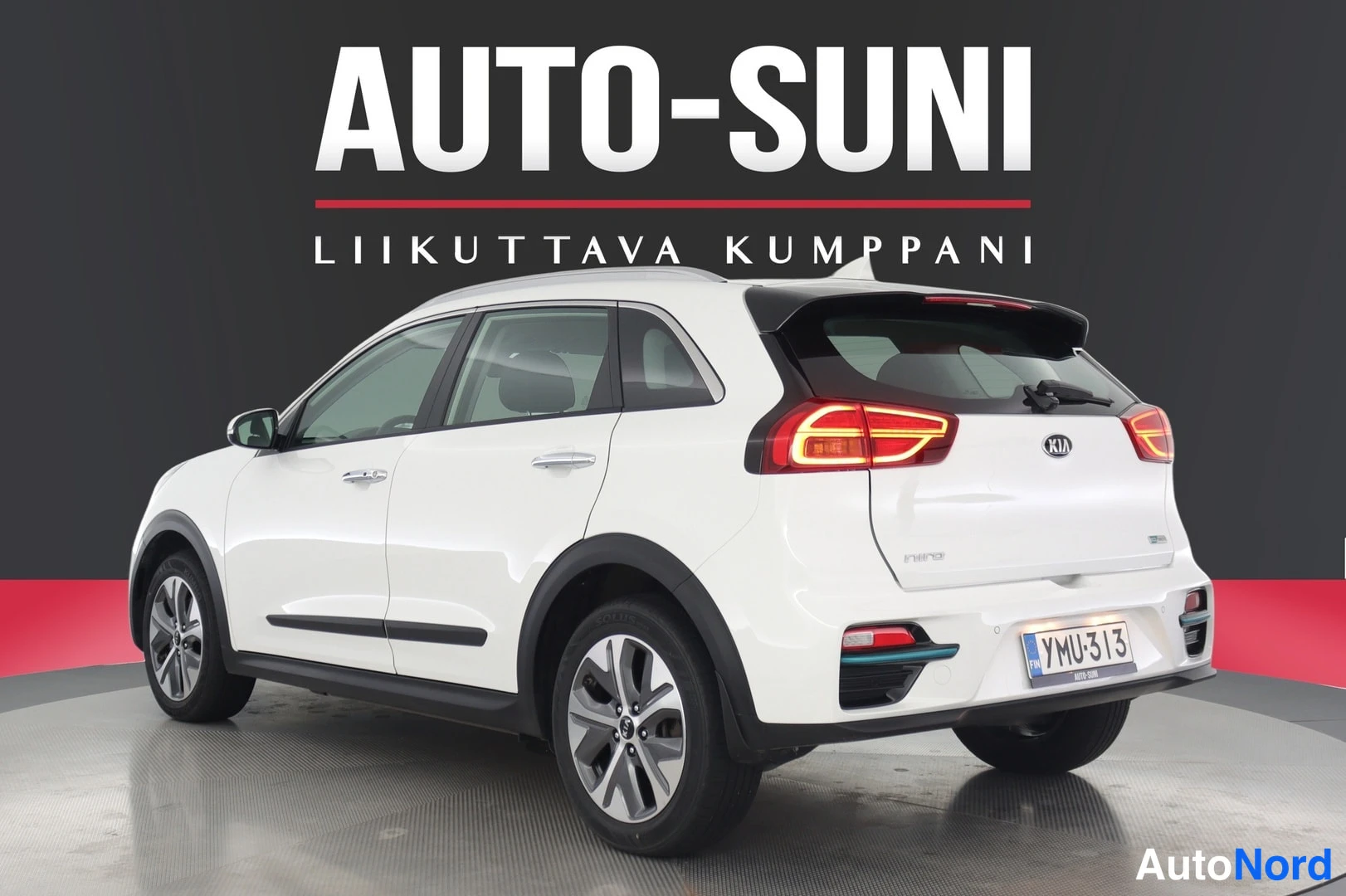 Kia Niro 2020, ulkokuva 4 – Lappeenranta
