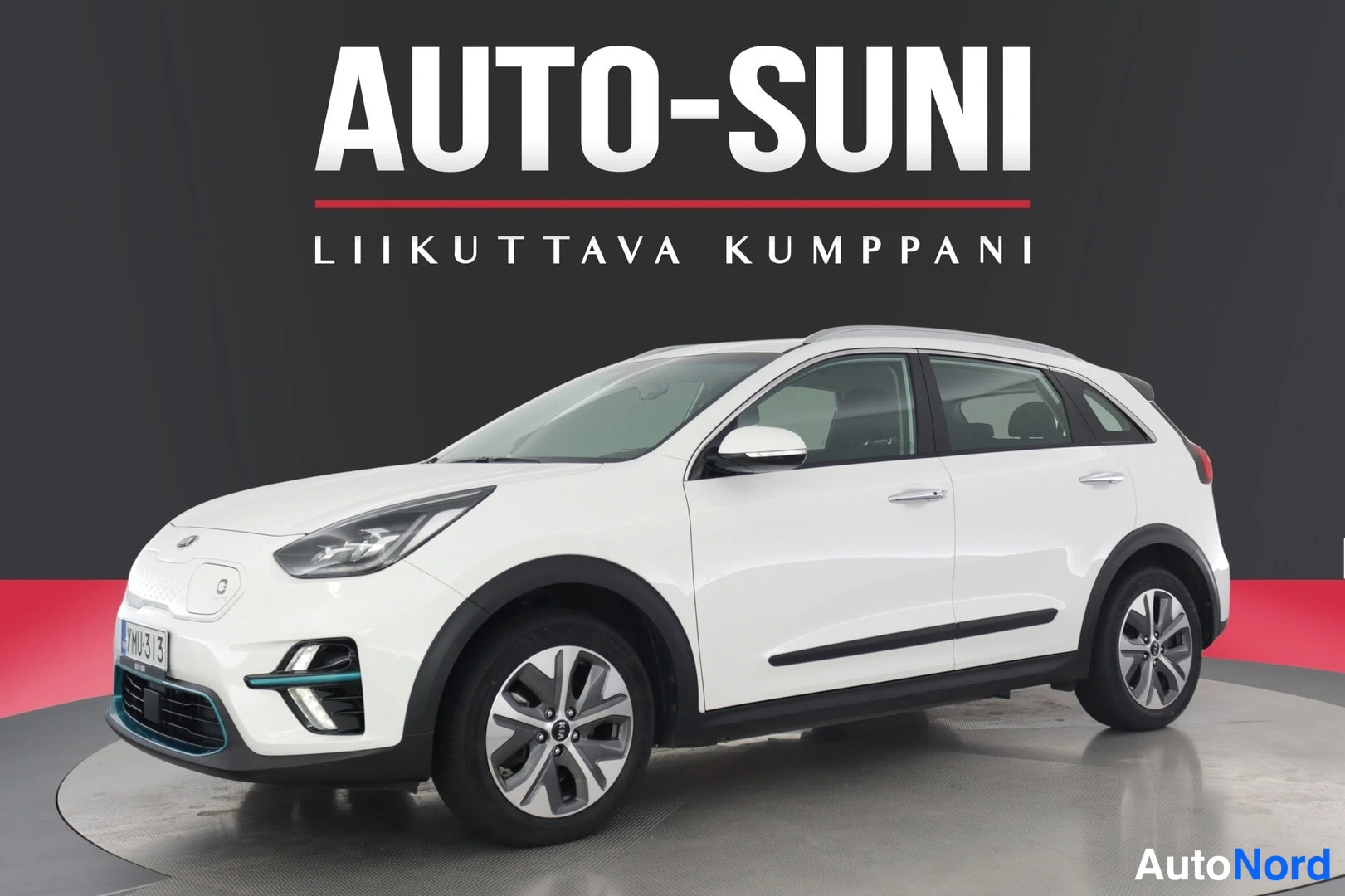 Kia Niro 2020, ulkokuva 5 – Lappeenranta