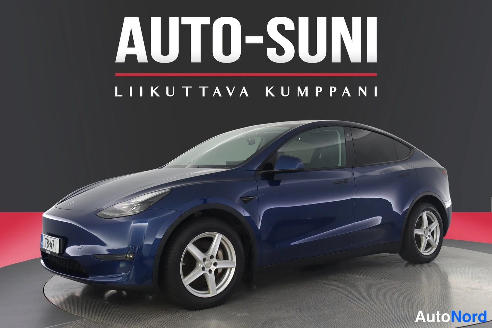Tesla Model Y Long Range 2023