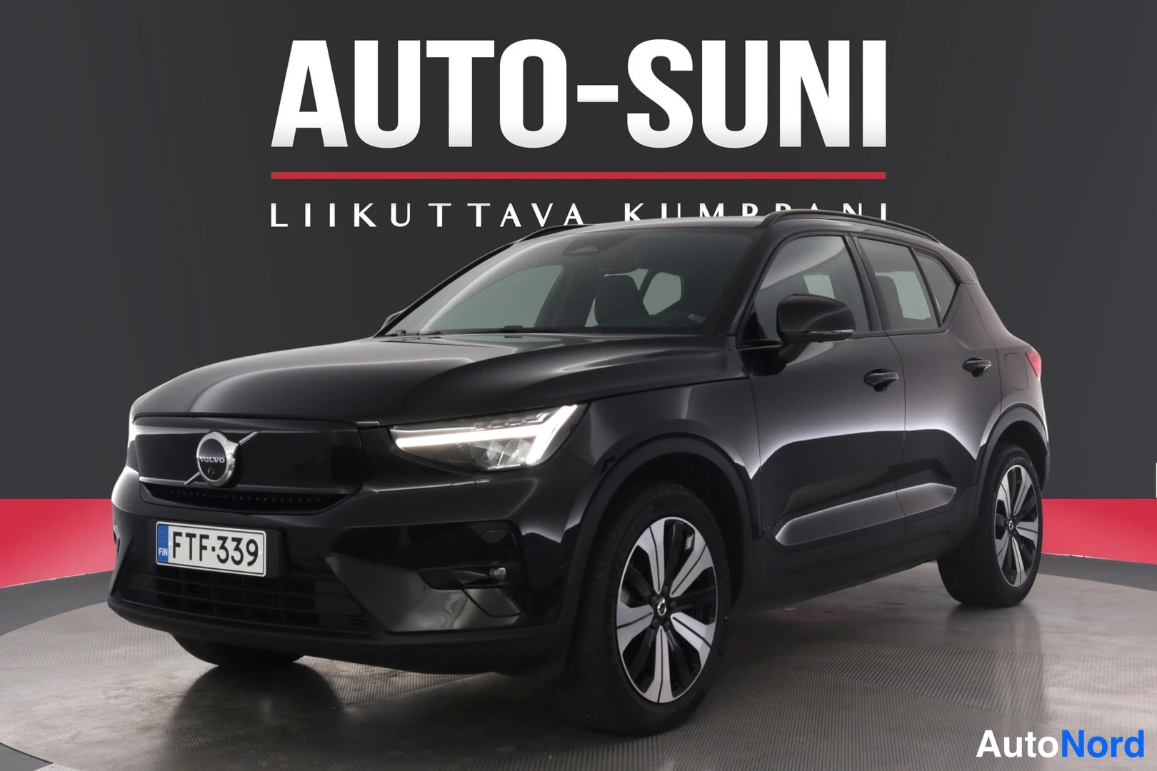 Volvo XC40 2023