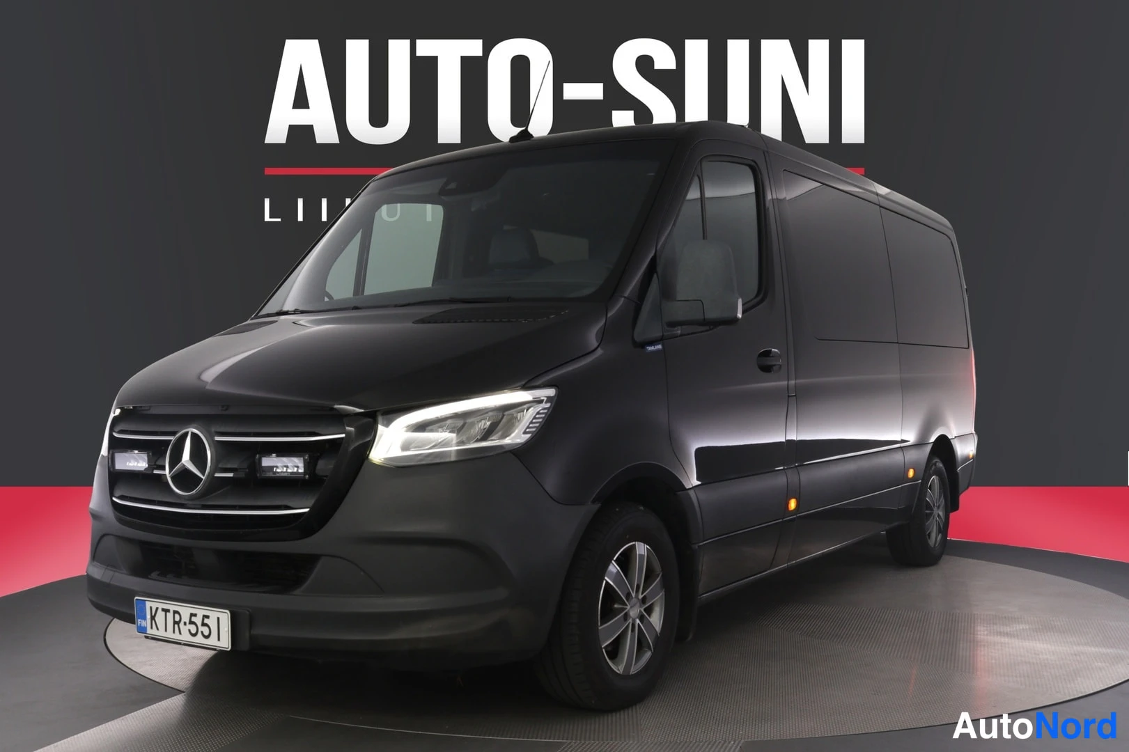 Mercedes-Benz Sprinter 2019