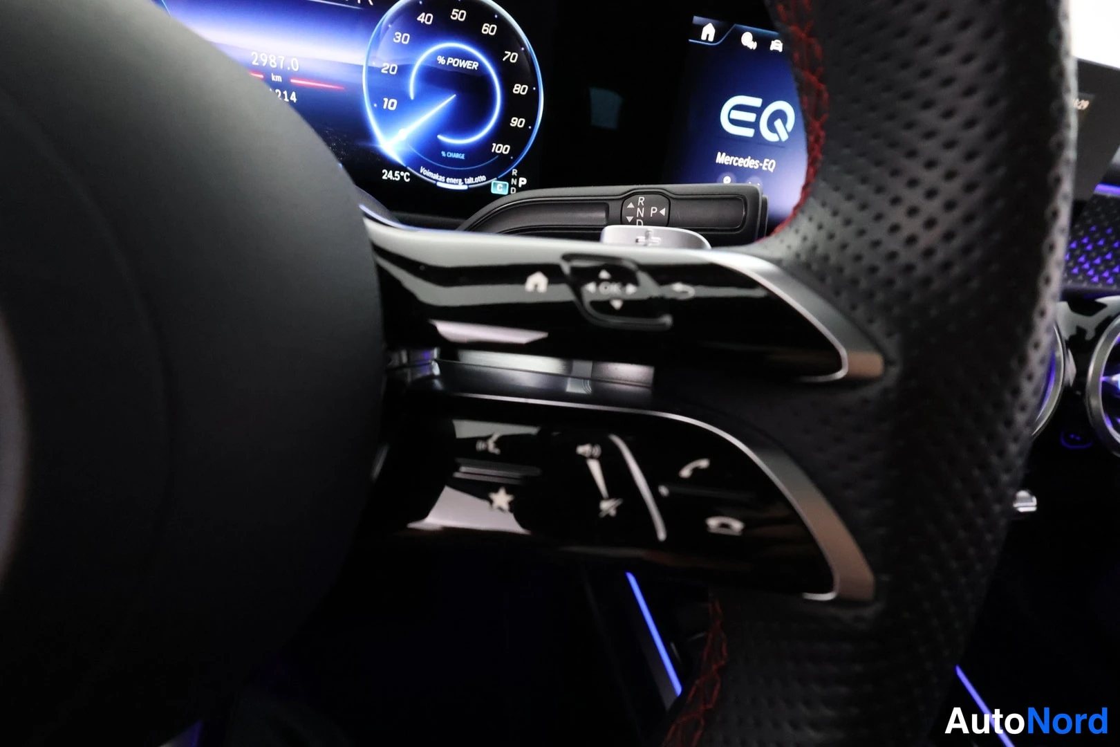 Harmaa Mercedes-Benz EQB 2025, ulkokuva 18 – Lappeenranta