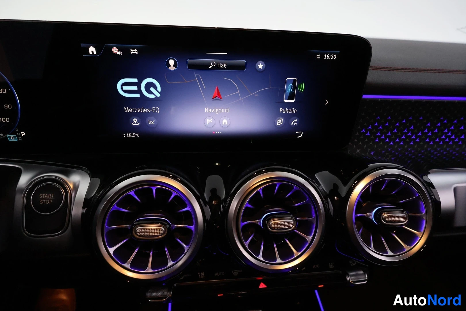 Harmaa Mercedes-Benz EQB 2025, ulkokuva 20 – Lappeenranta