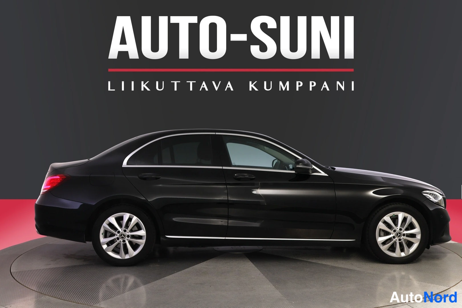 Mercedes-Benz C 2019, ulkokuva 2 – Lappeenranta