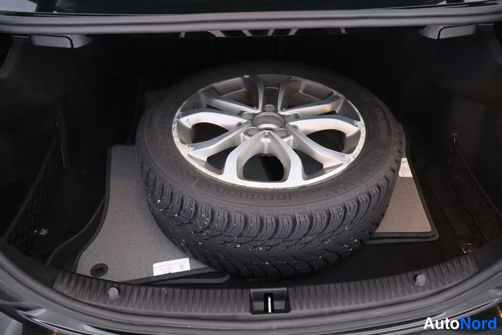 Mercedes-Benz C 2019, ulkokuva 12 – Lappeenranta