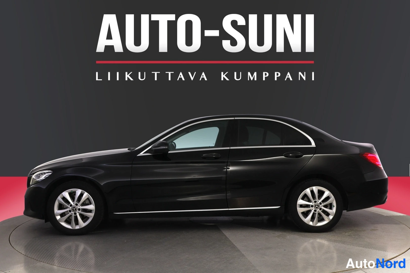 Mercedes-Benz C 2019, ulkokuva 5 – Lappeenranta