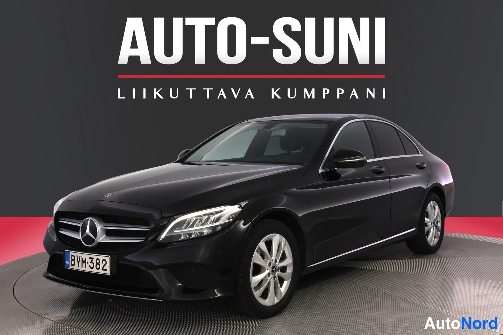 Mercedes-Benz C 200 4MATIC AMG Line Launch Edition 2019
