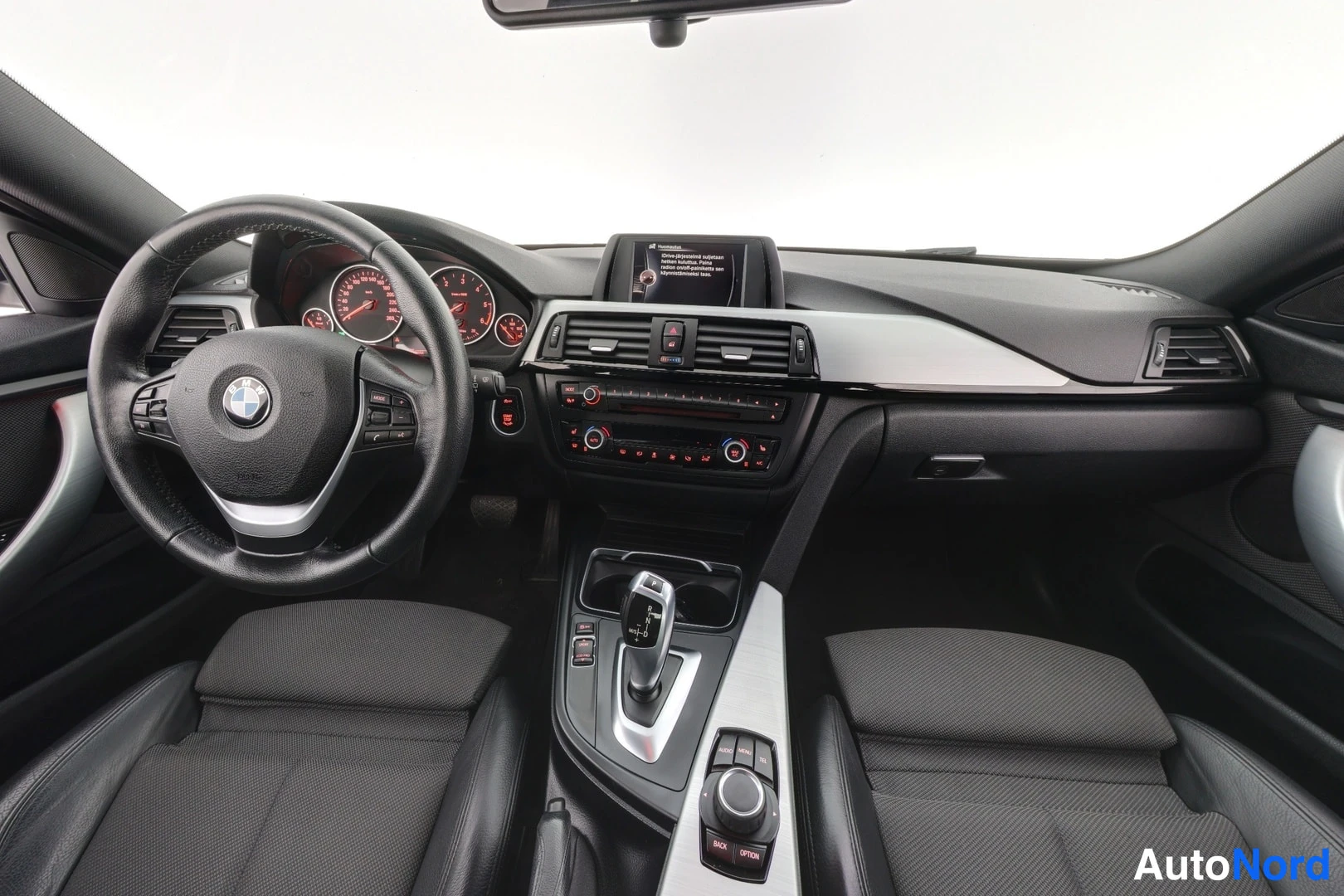 BMW 420d 2016, ulkokuva 7 – Lappeenranta