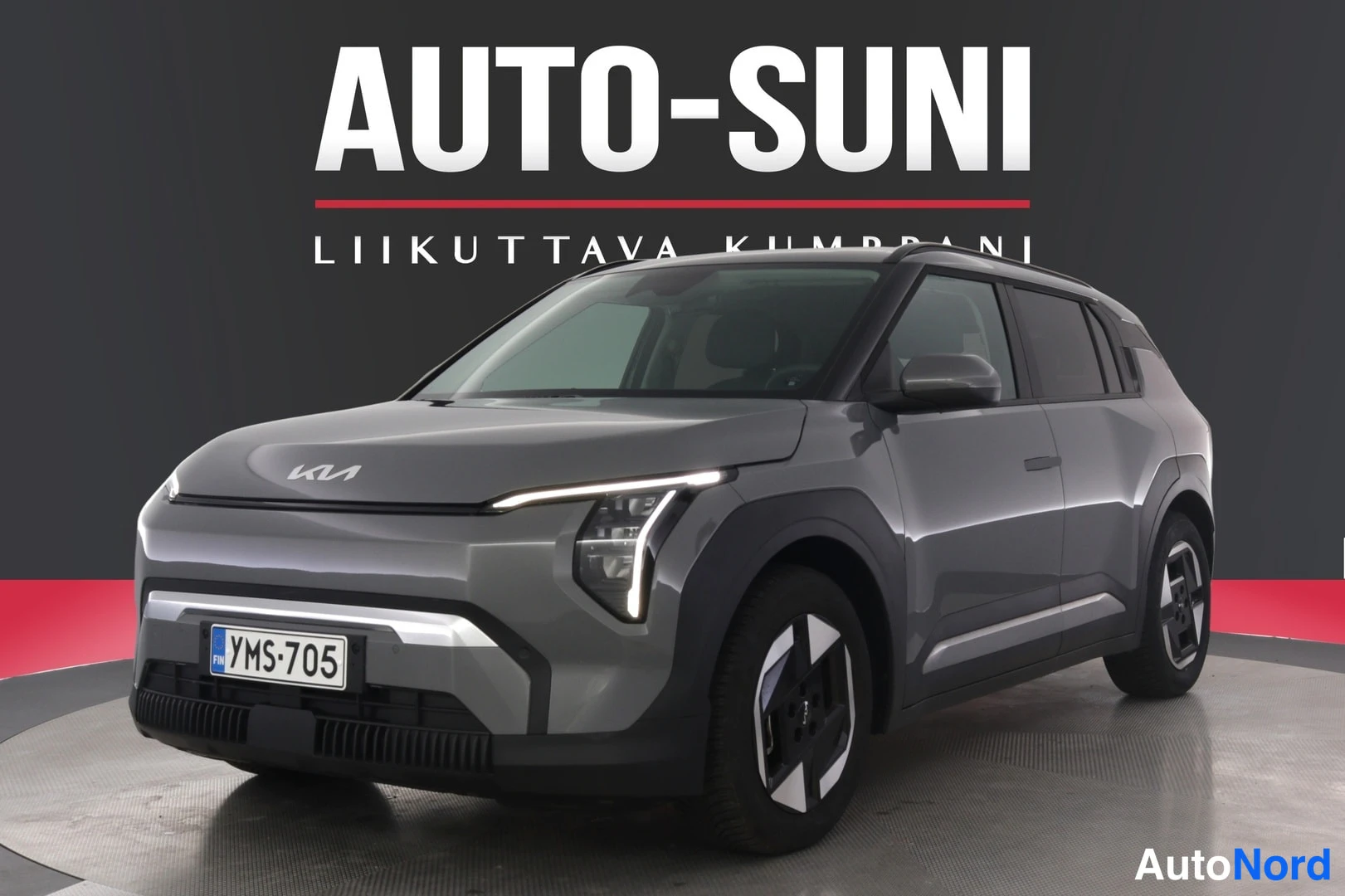 Kia EV3 2025