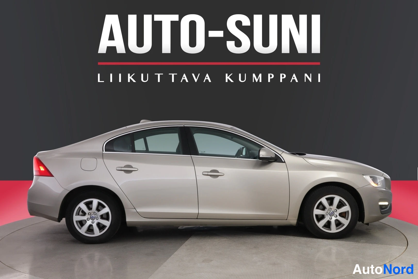 Volvo S60 2014, ulkokuva 1 – Lappeenranta