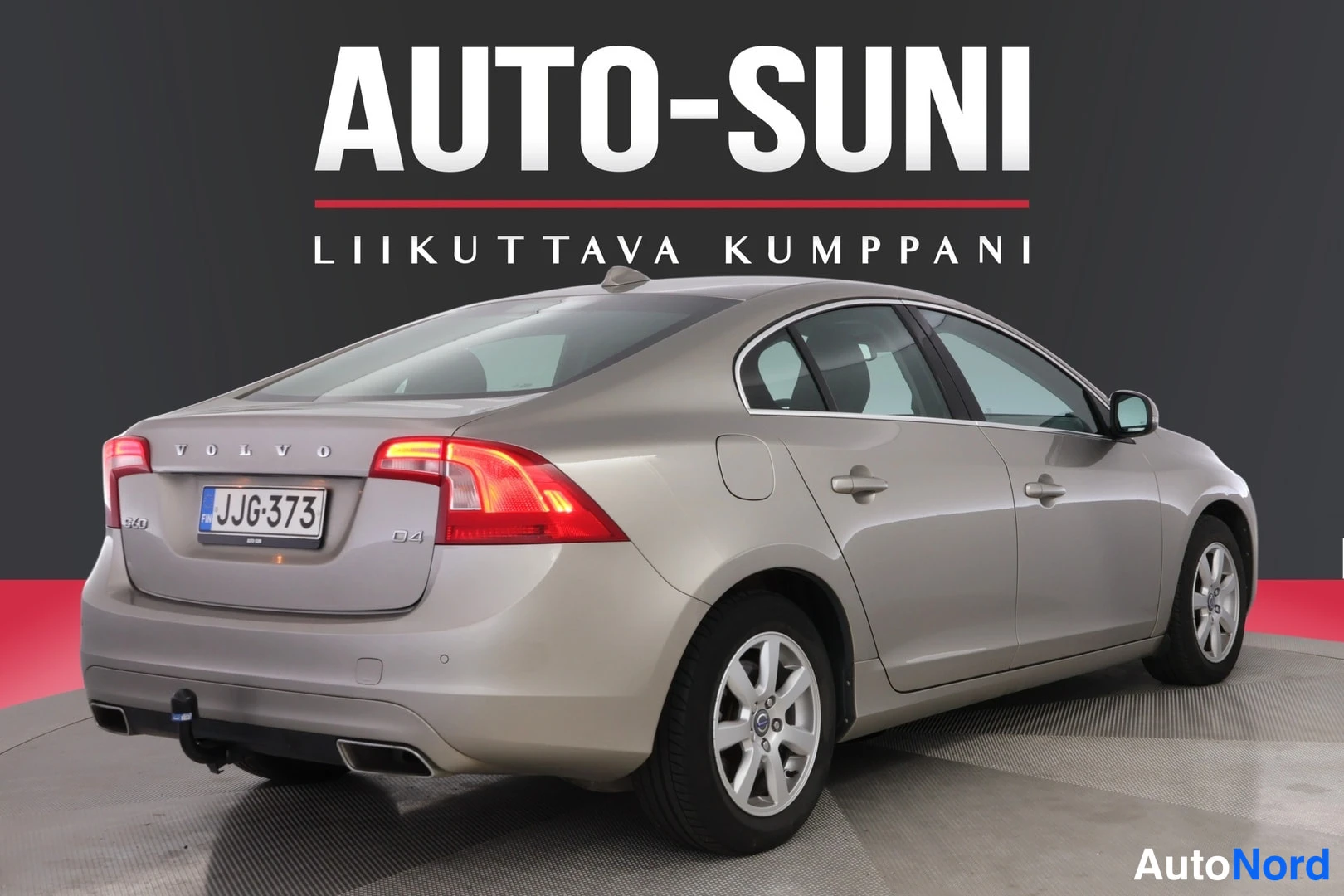 Volvo S60 2014, ulkokuva 2 – Lappeenranta