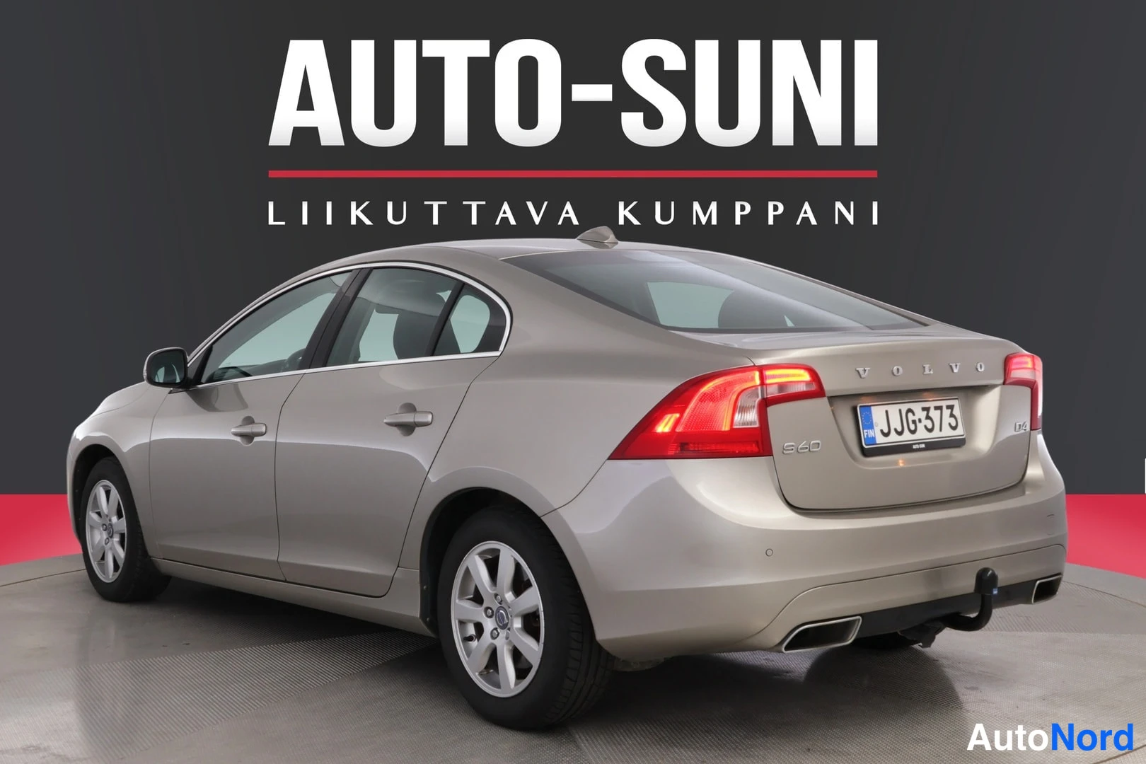 Volvo S60 2014, ulkokuva 3 – Lappeenranta