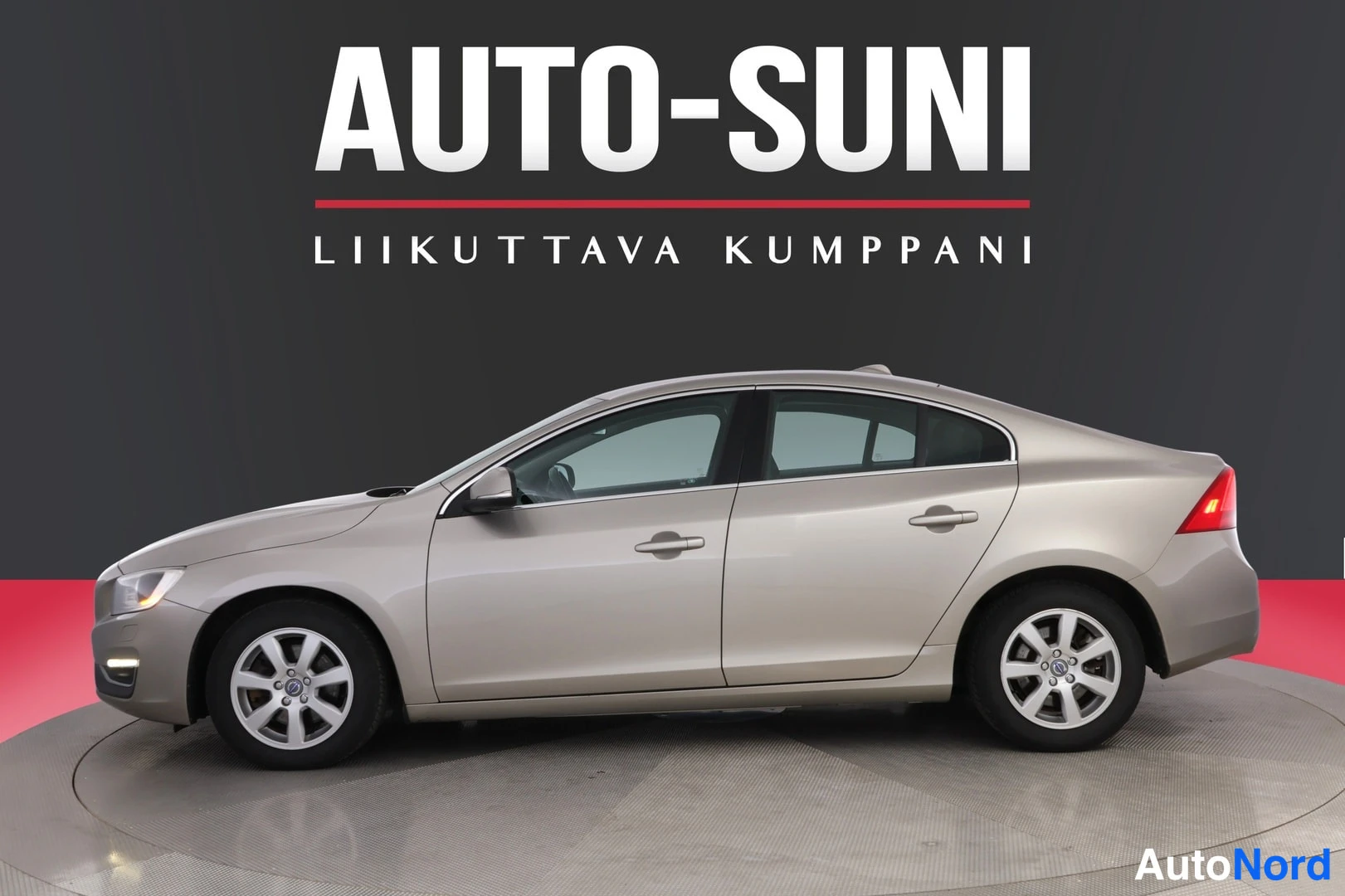 Volvo S60 2014, ulkokuva 4 – Lappeenranta