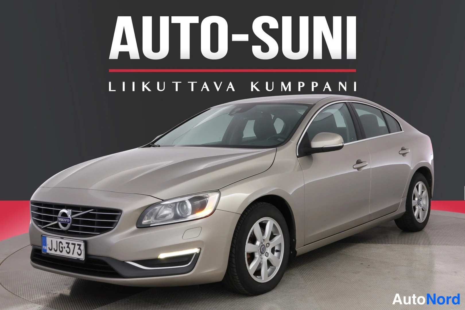 Volvo S60 2014