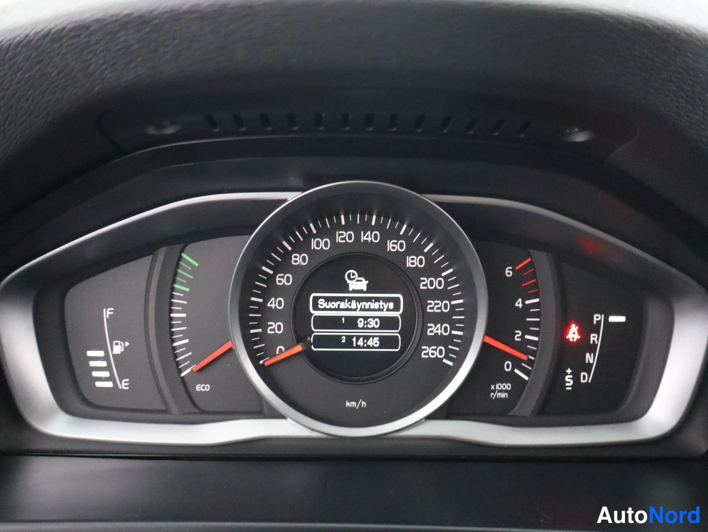 Volvo S60 2014, ulkokuva 10 – Lappeenranta