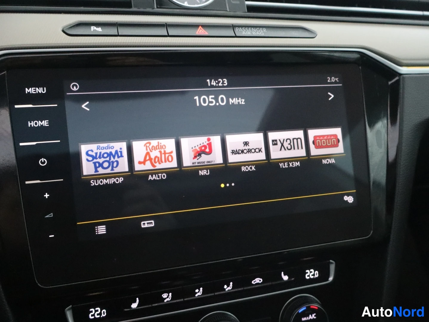 Volkswagen Arteon 2017, ulkokuva 14 – Lappeenranta