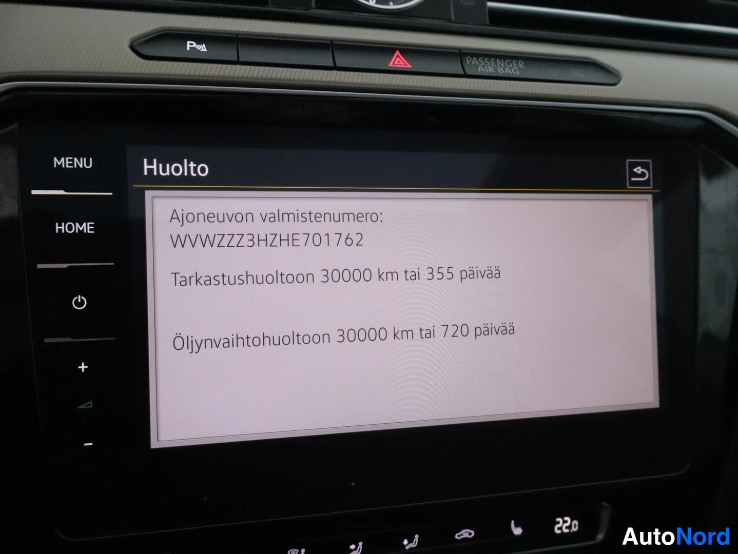 Volkswagen Arteon 2017, ulkokuva 18 – Lappeenranta