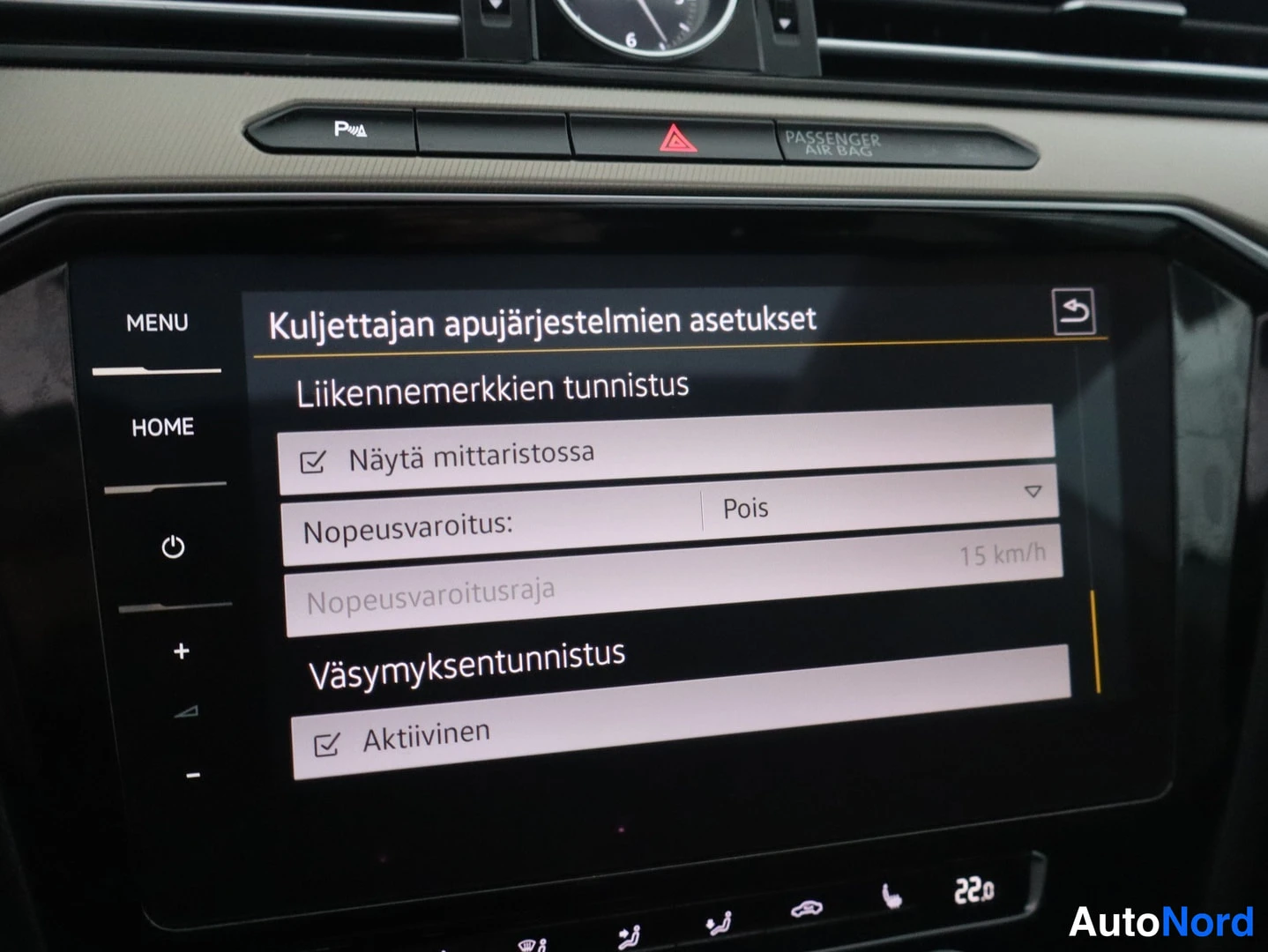 Volkswagen Arteon 2017, ulkokuva 21 – Lappeenranta