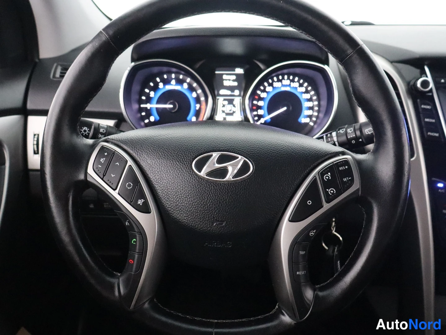Sininen Hyundai i30 2016, kuva 22