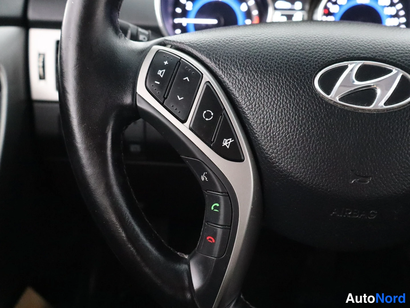 Sininen Hyundai i30 2016, kuva 23