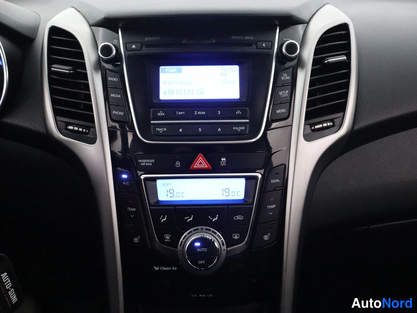Sininen Hyundai i30 2016, kuva 18