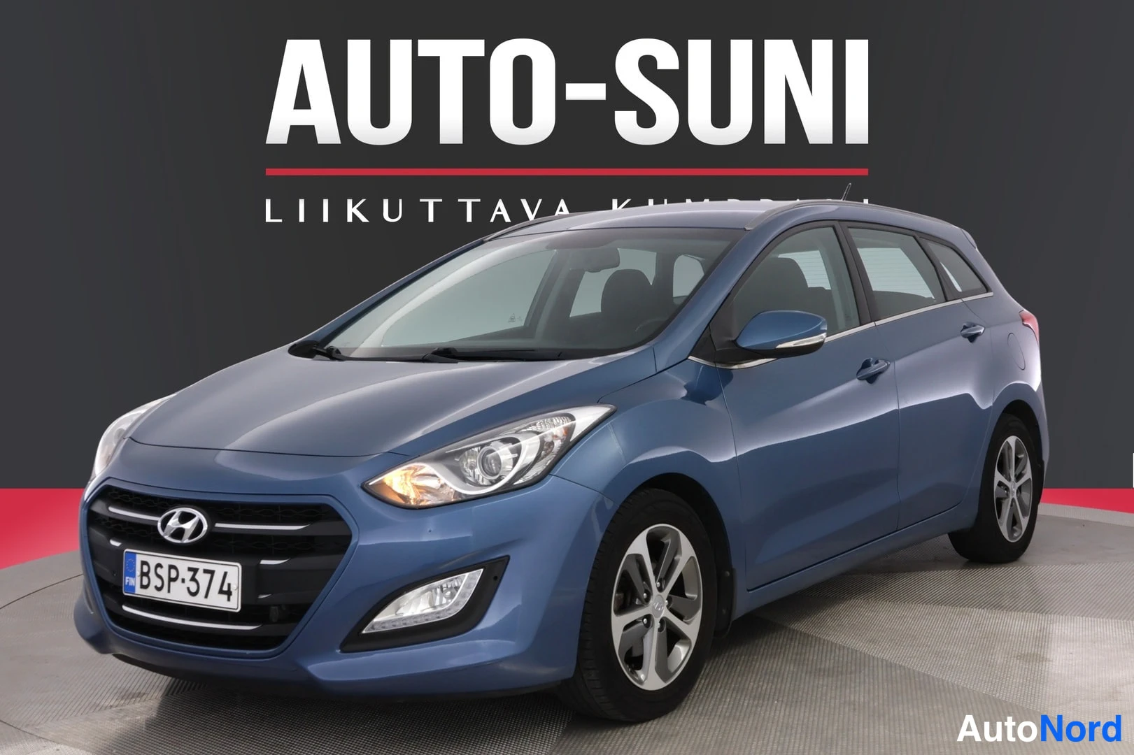 Hyundai i30 Wagon, 2016