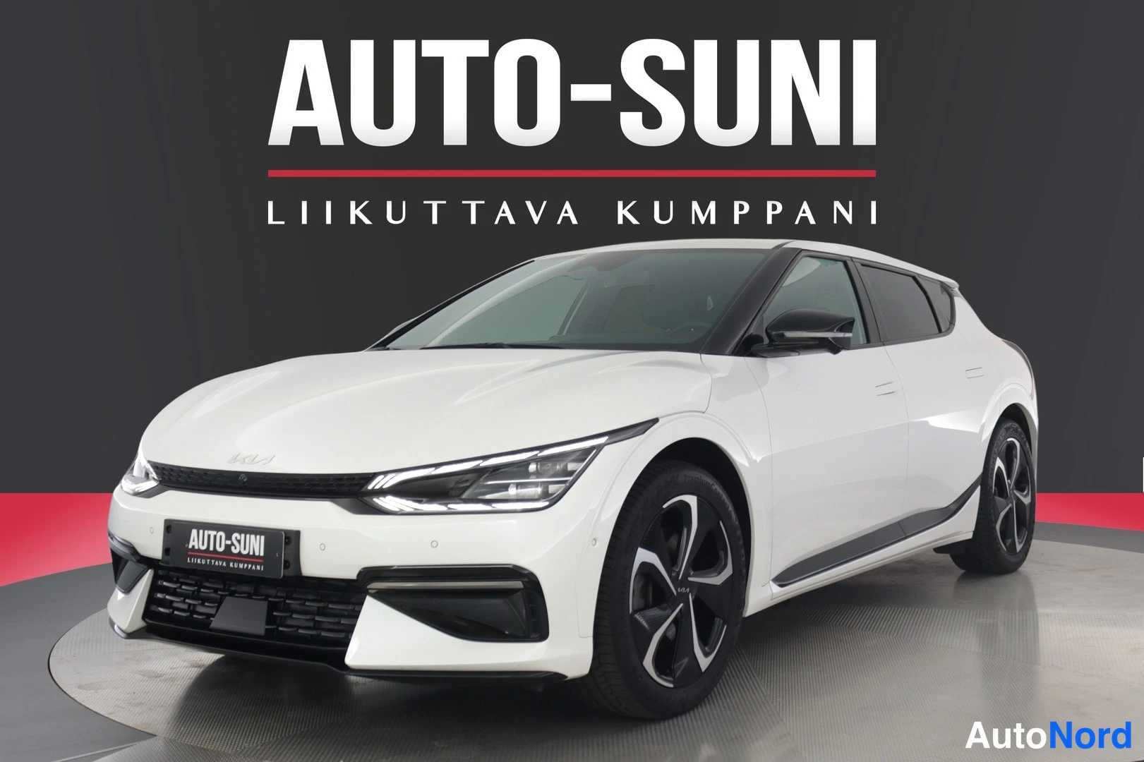 Kia EV6 GT-Line RWD 77 kWh 229 hv 2022