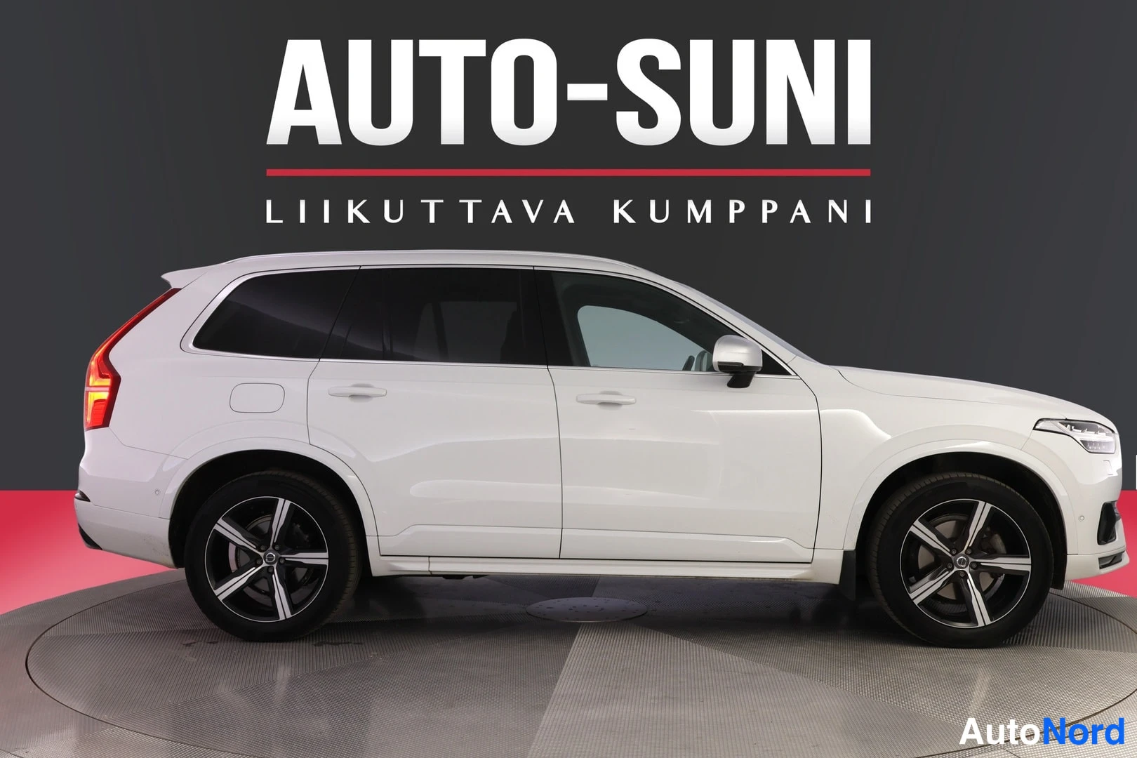 Volvo XC90 2016, ulkokuva 2 – Lappeenranta